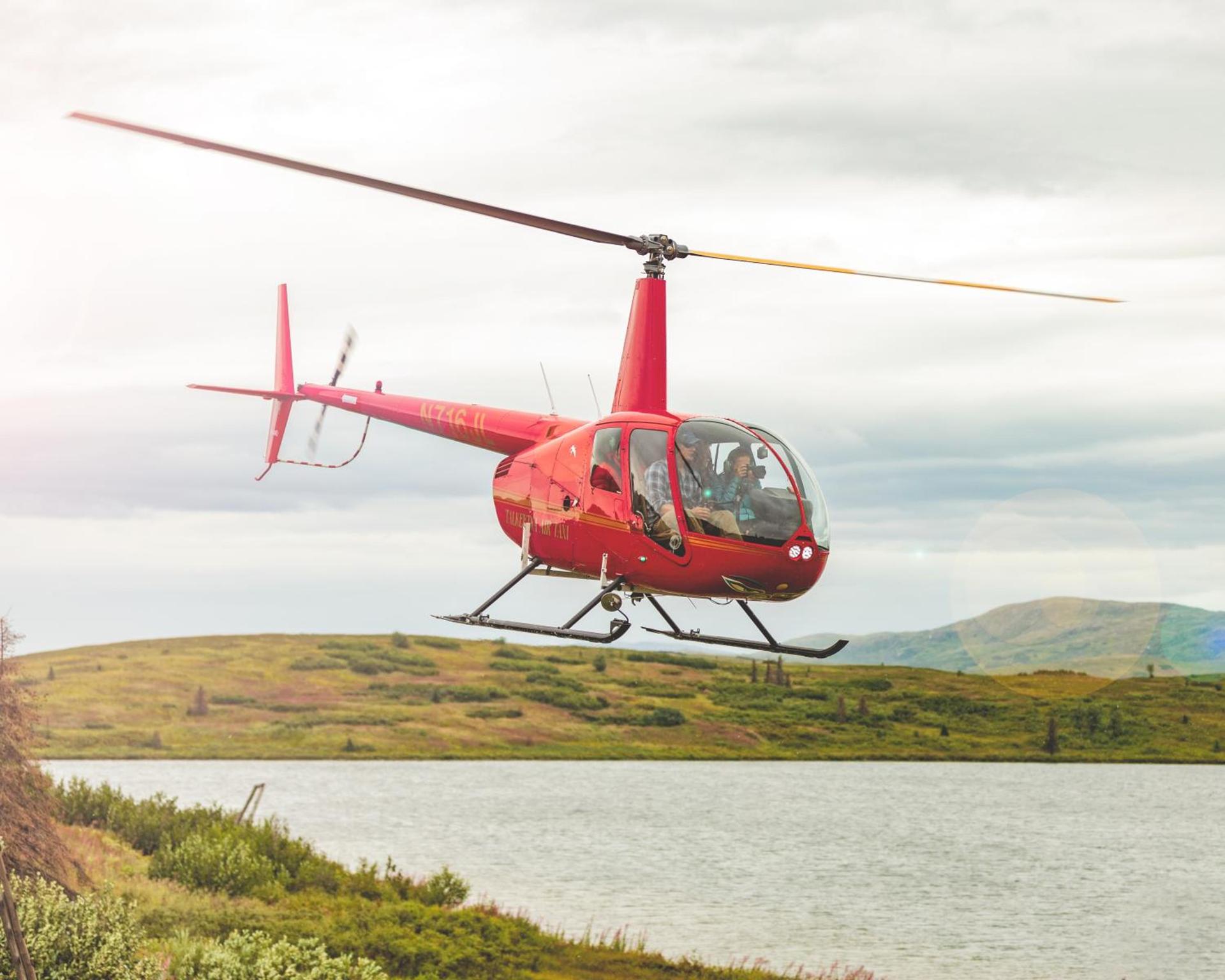 Caribou Lodge Alaska photo 15