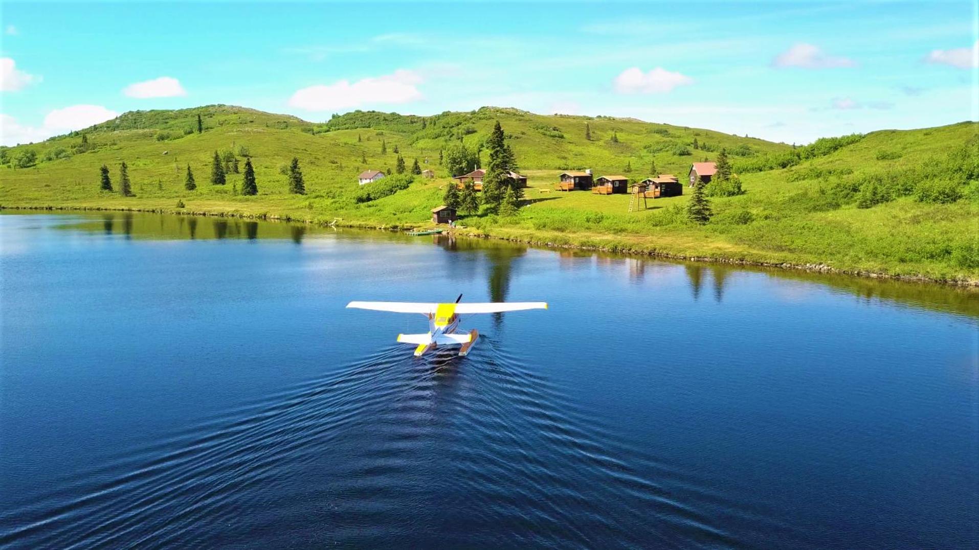 Caribou Lodge Alaska photo 4