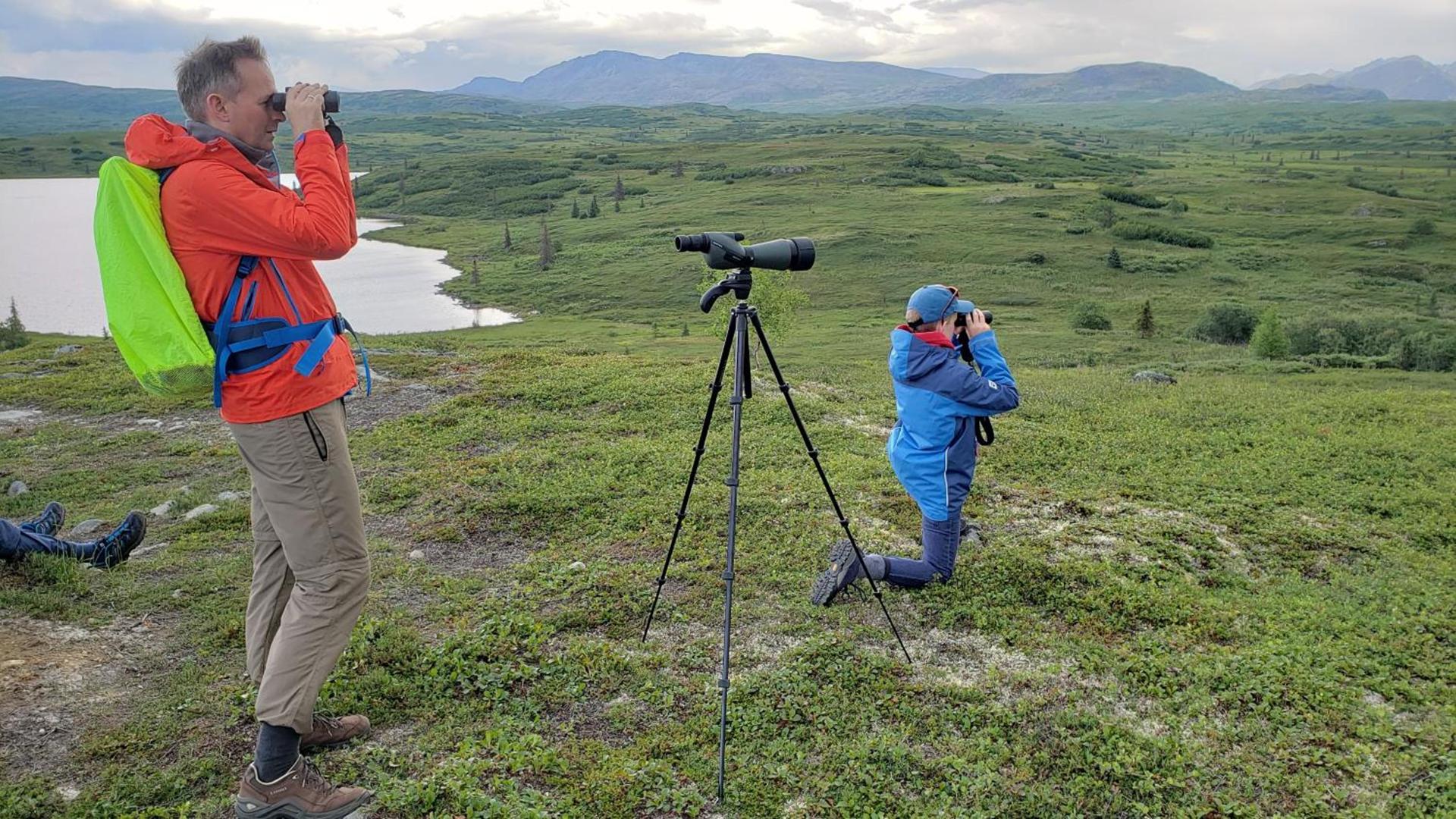 Caribou Lodge Alaska photo 38