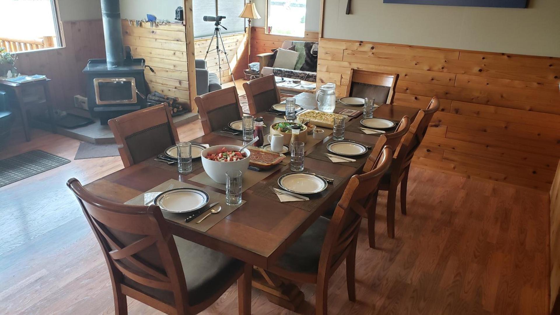 Caribou Lodge Alaska photo 5