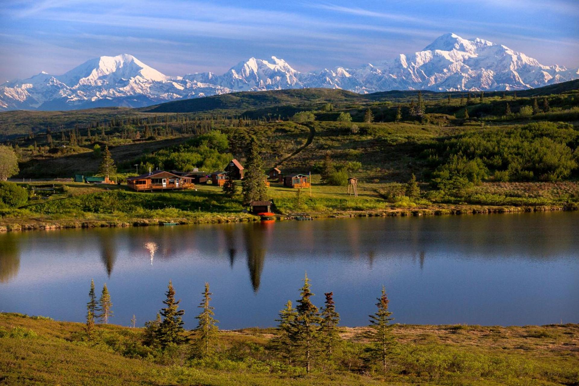 Caribou Lodge Alaska photo 65