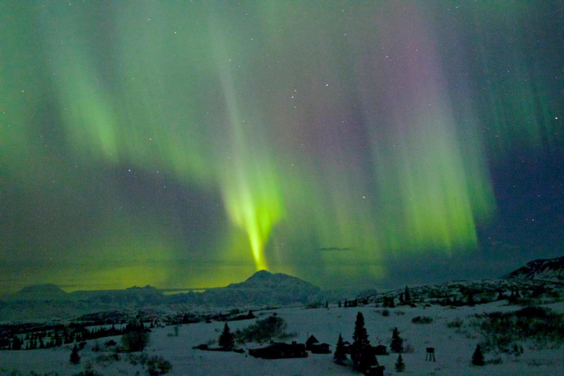Caribou Lodge Alaska photo 22