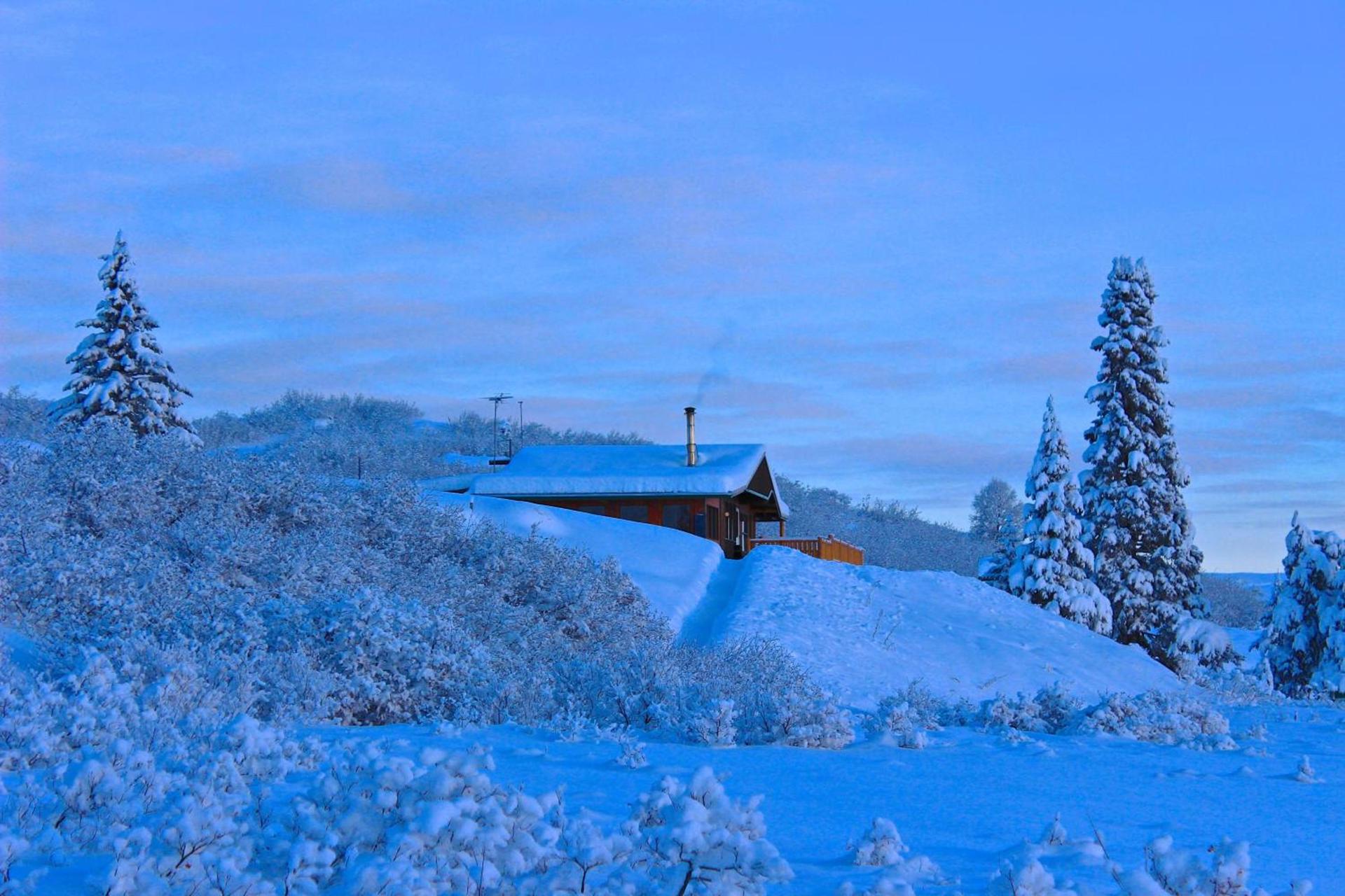 Caribou Lodge Alaska photo 28