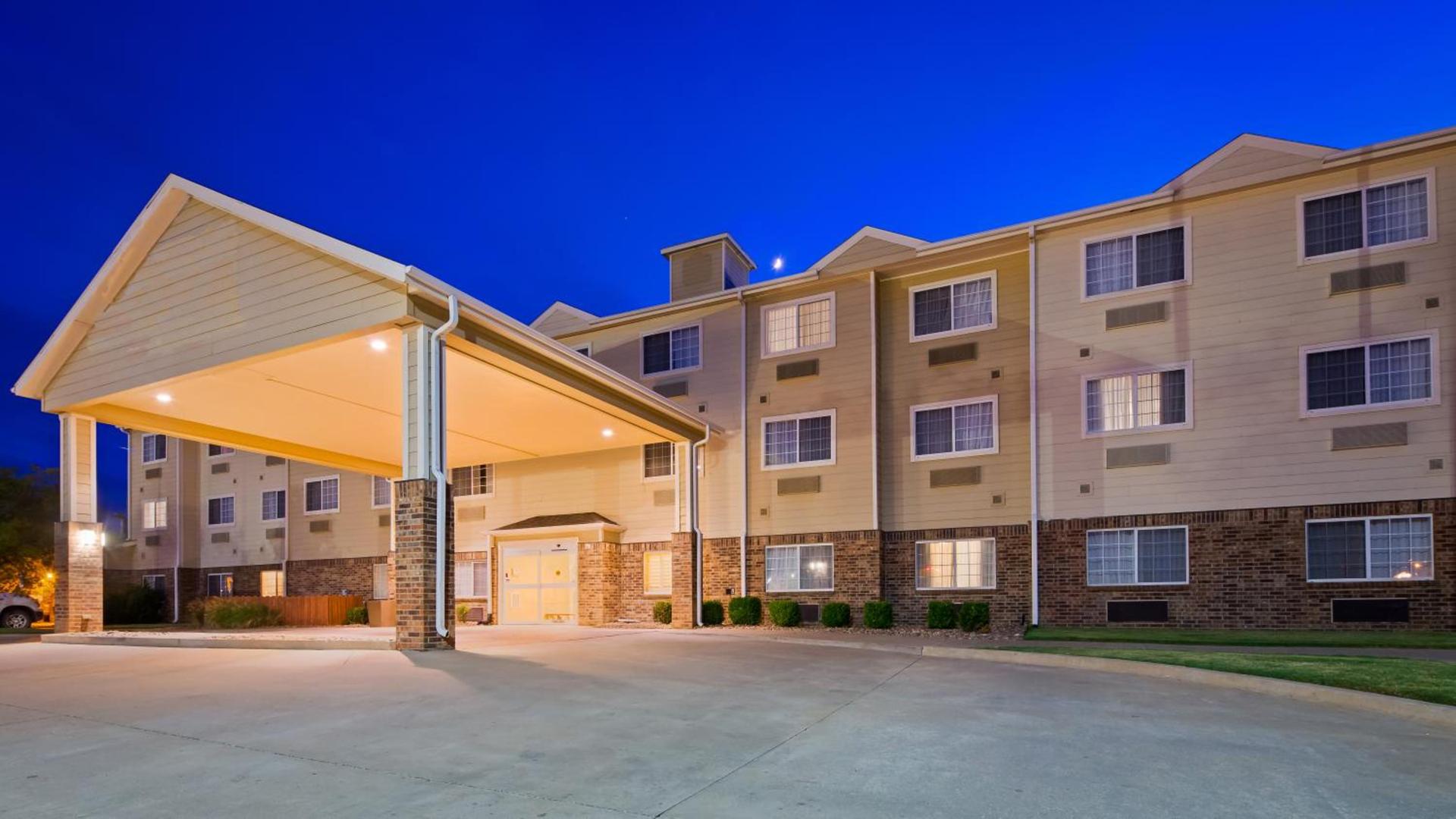 Quality Inn Blackwell I-35 photo 41