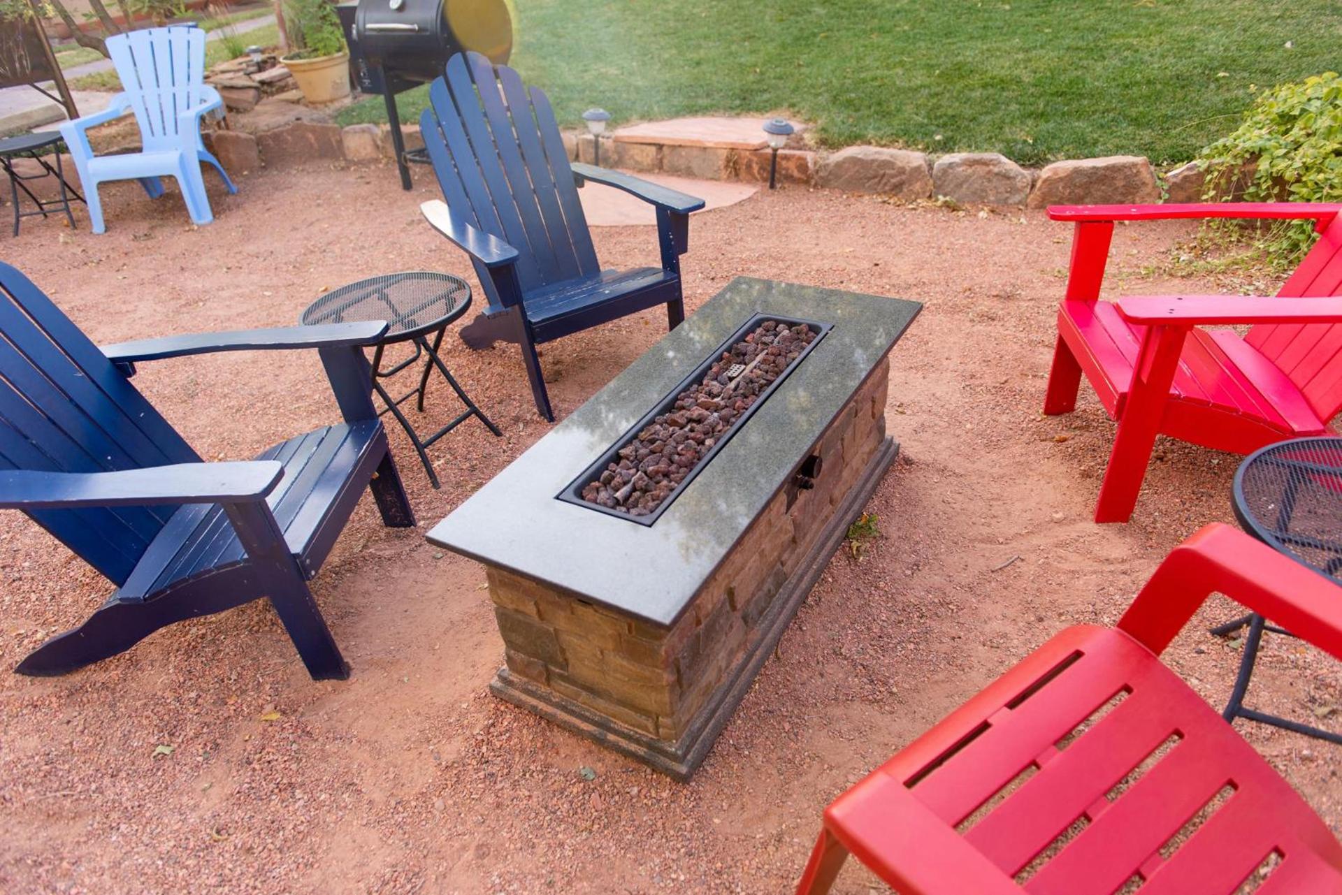 Red Rock Inn Cottages photo 17