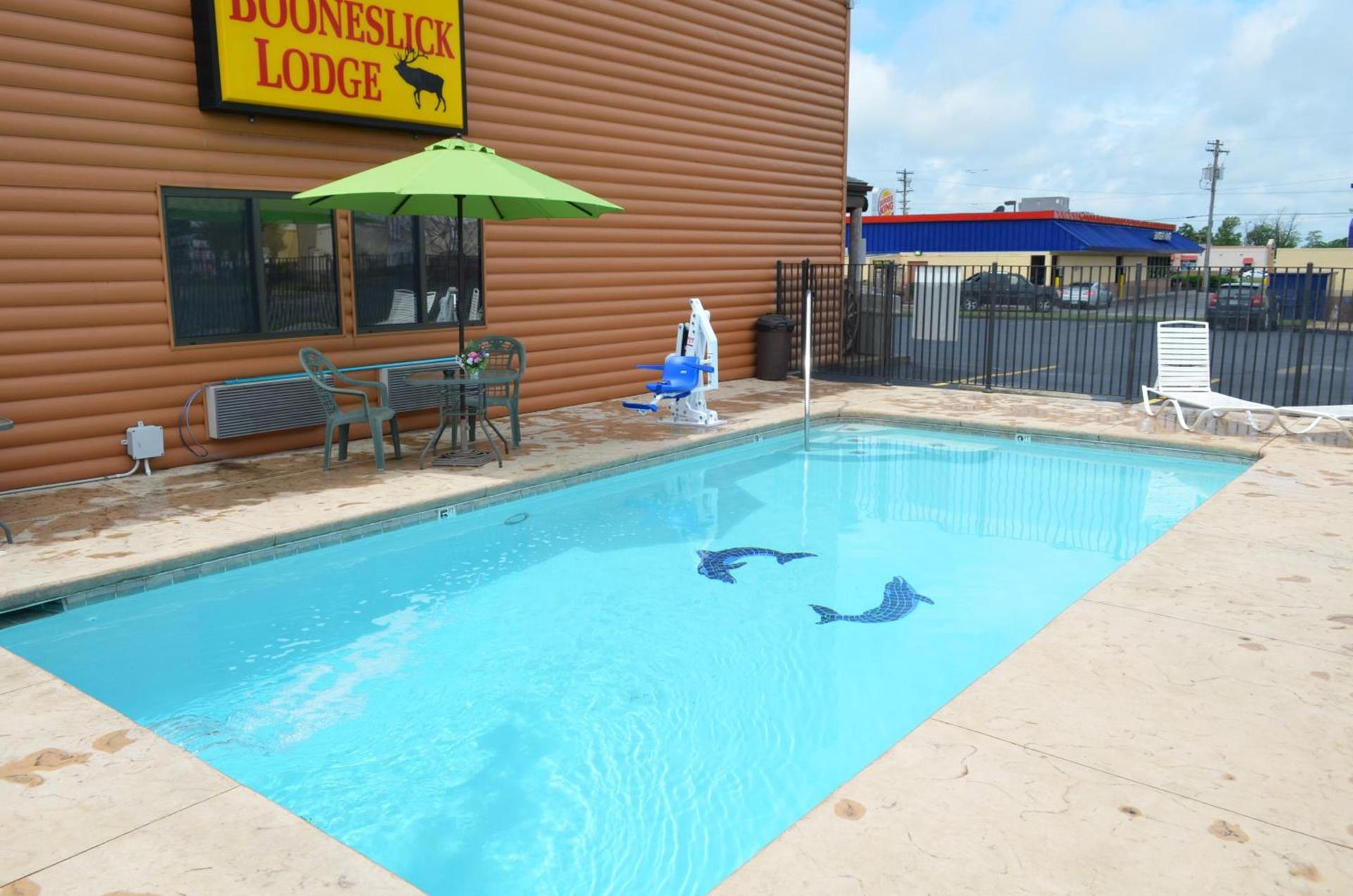 Booneslick Lodge - Neosho photo 38