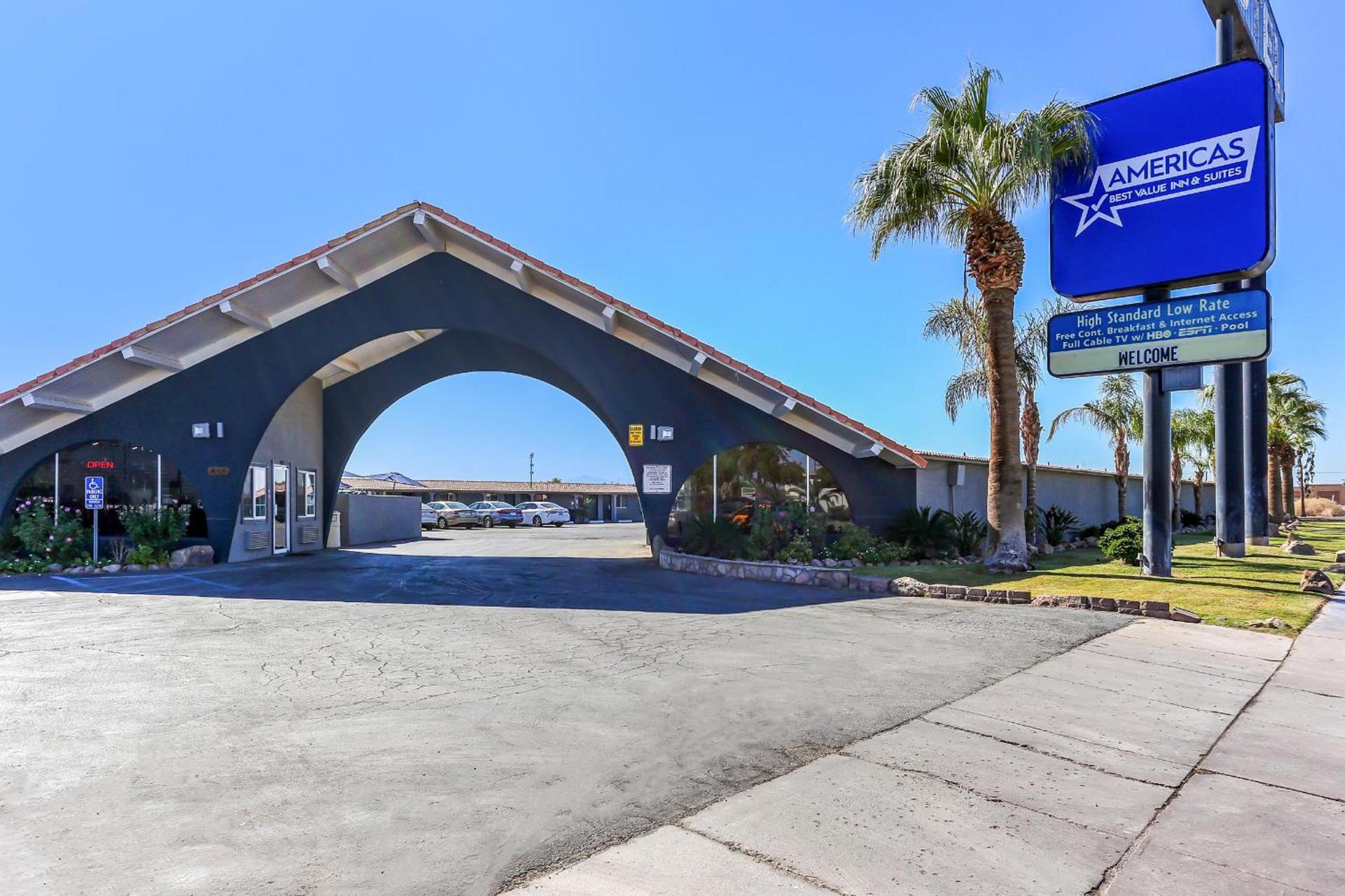 Americas Best Value Inn and Suites El Centro — hotel in El Centro