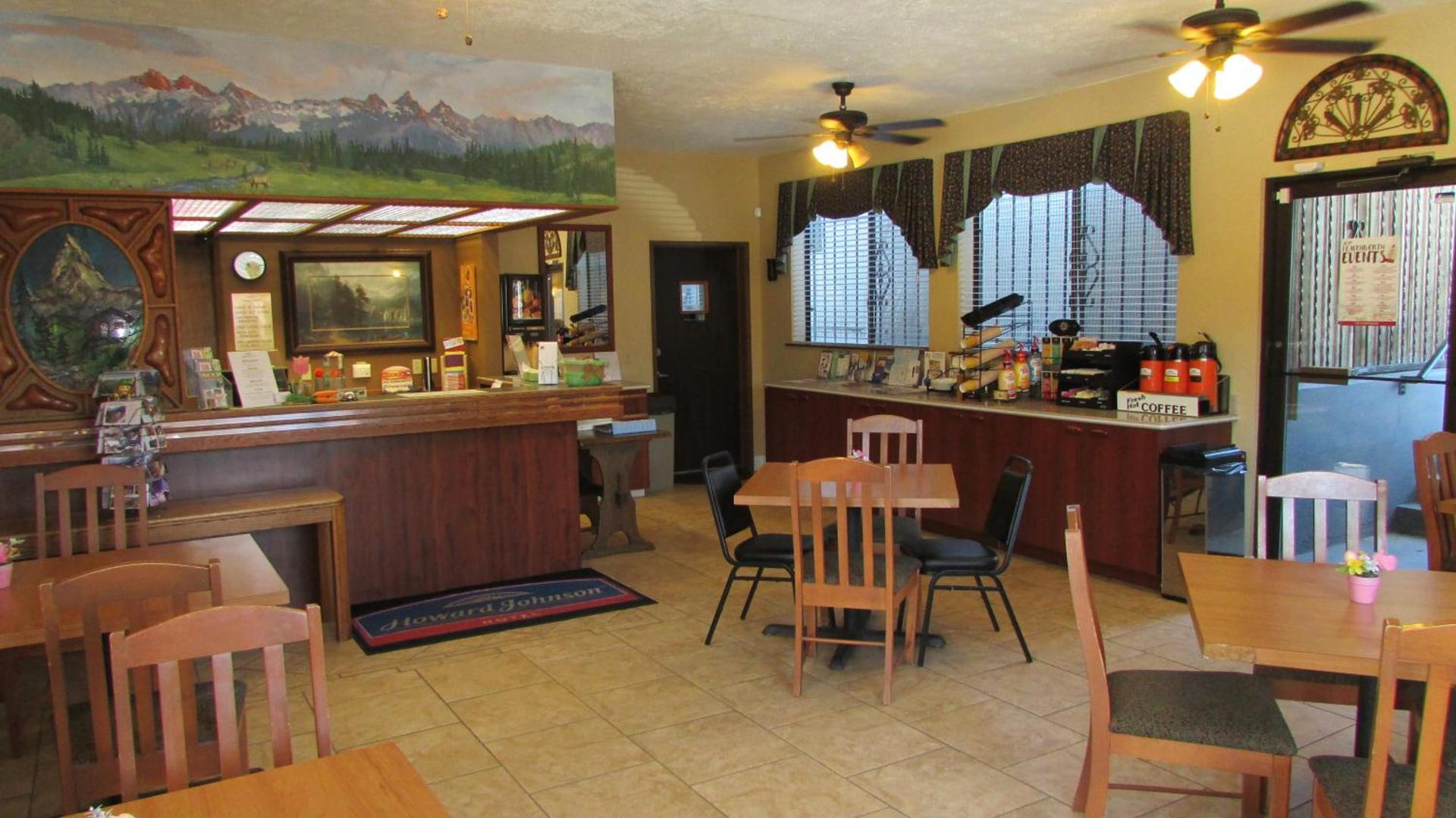 Howard Johnson by Wyndham Leavenworth photo 14