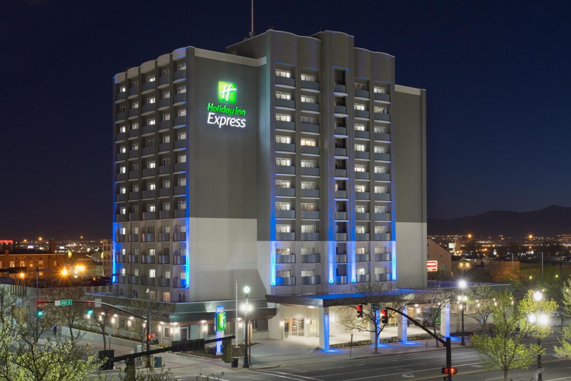 Holiday Inn Express Salt Lake City Downtown by IHG photo 31