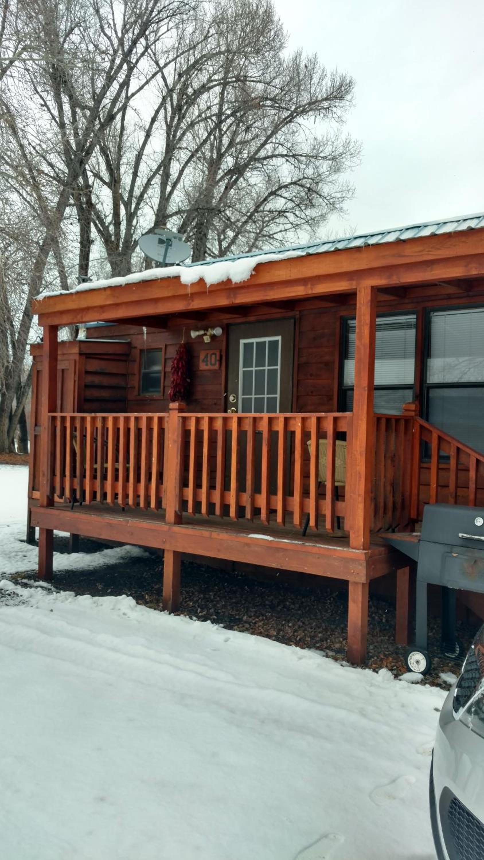 Chama River Bend Lodge photo 7