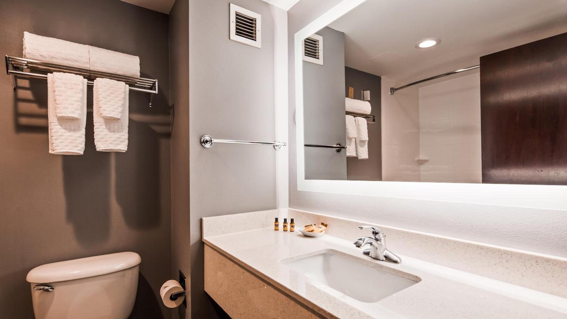 Best Western Plus Fairfield Hotel photo 42