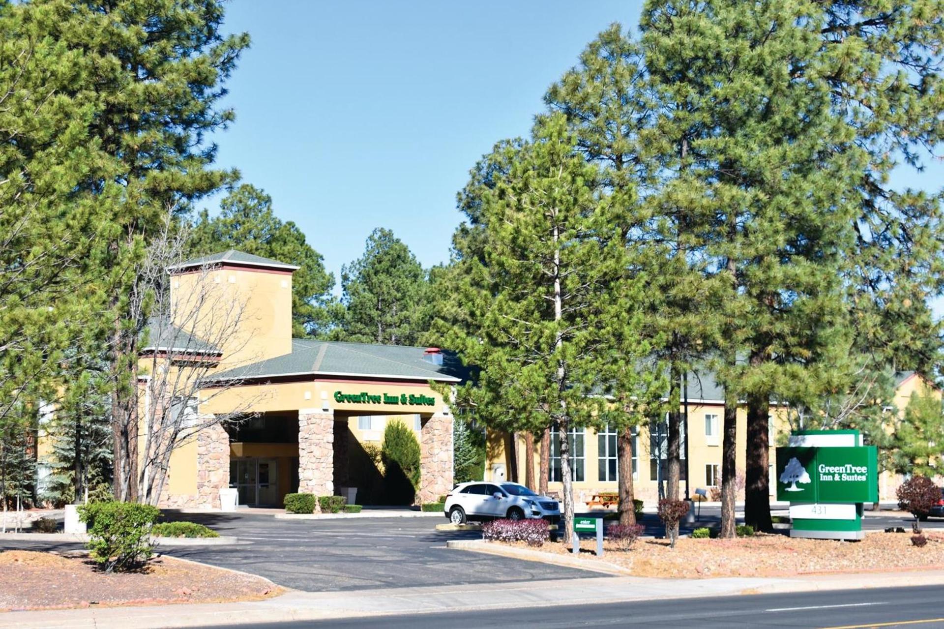 GreenTree Inn & Suites Pinetop — hotel in Pinetop-Lakeside