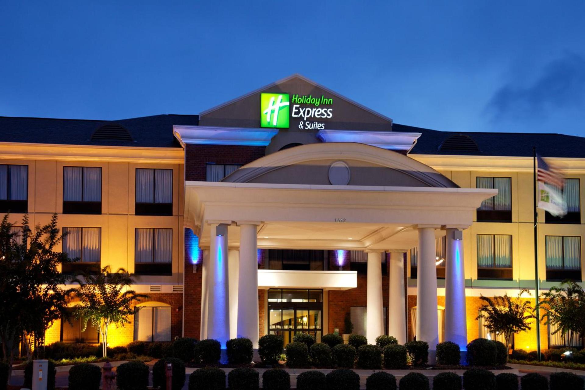 Holiday Inn Express & Suites Tupelo by IHG photo 41