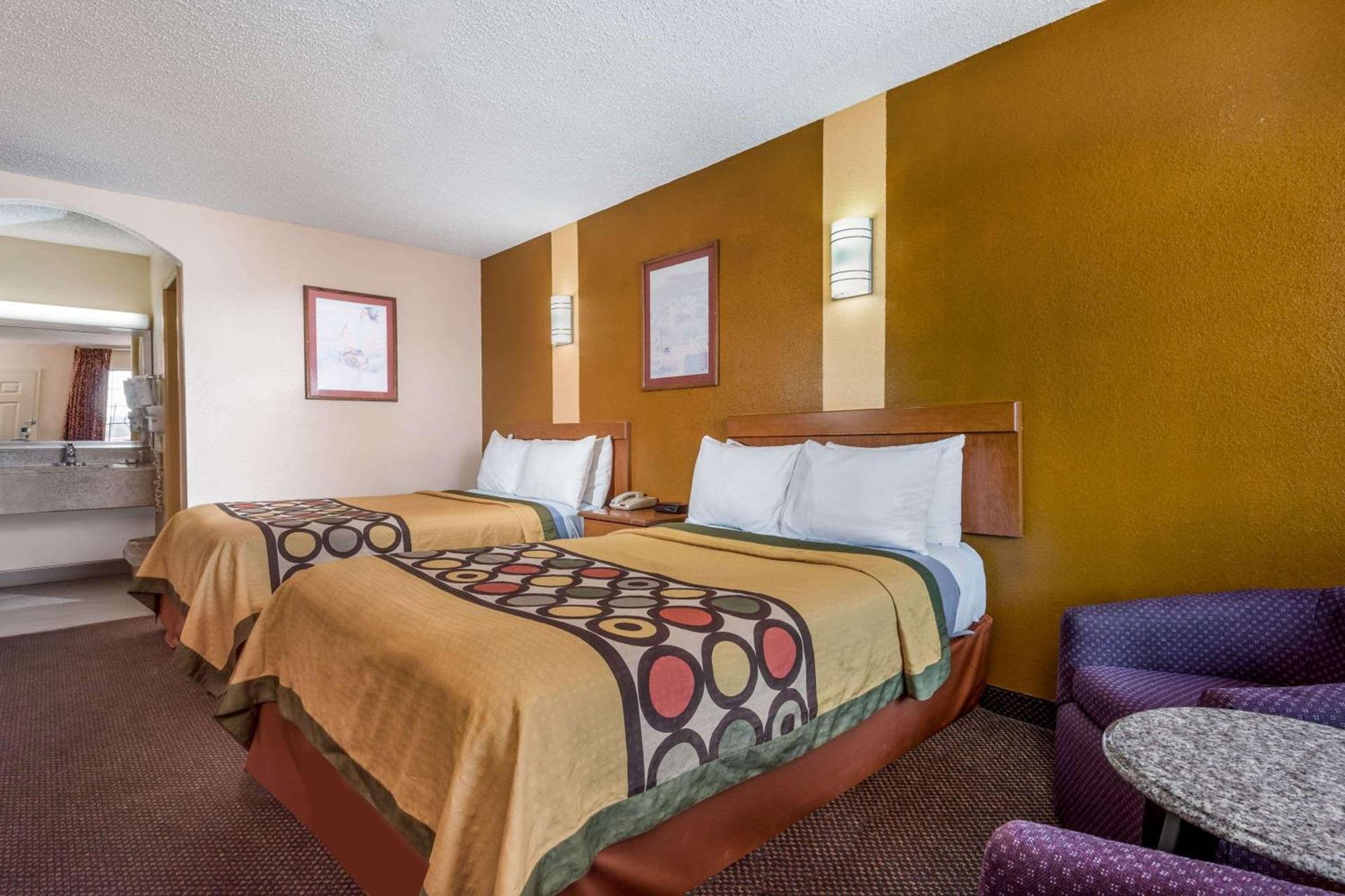 Super 8 by Wyndham Waco/Mall area TX photo 8
