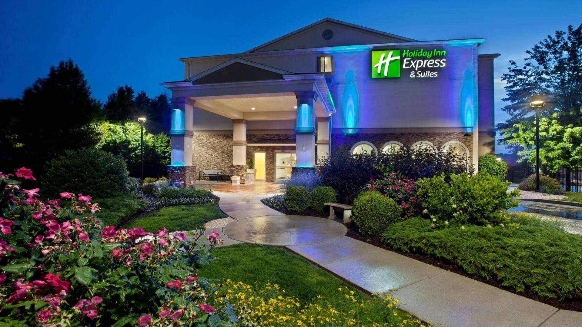 Holiday Inn Express and Suites Allentown West by IHG photo 35