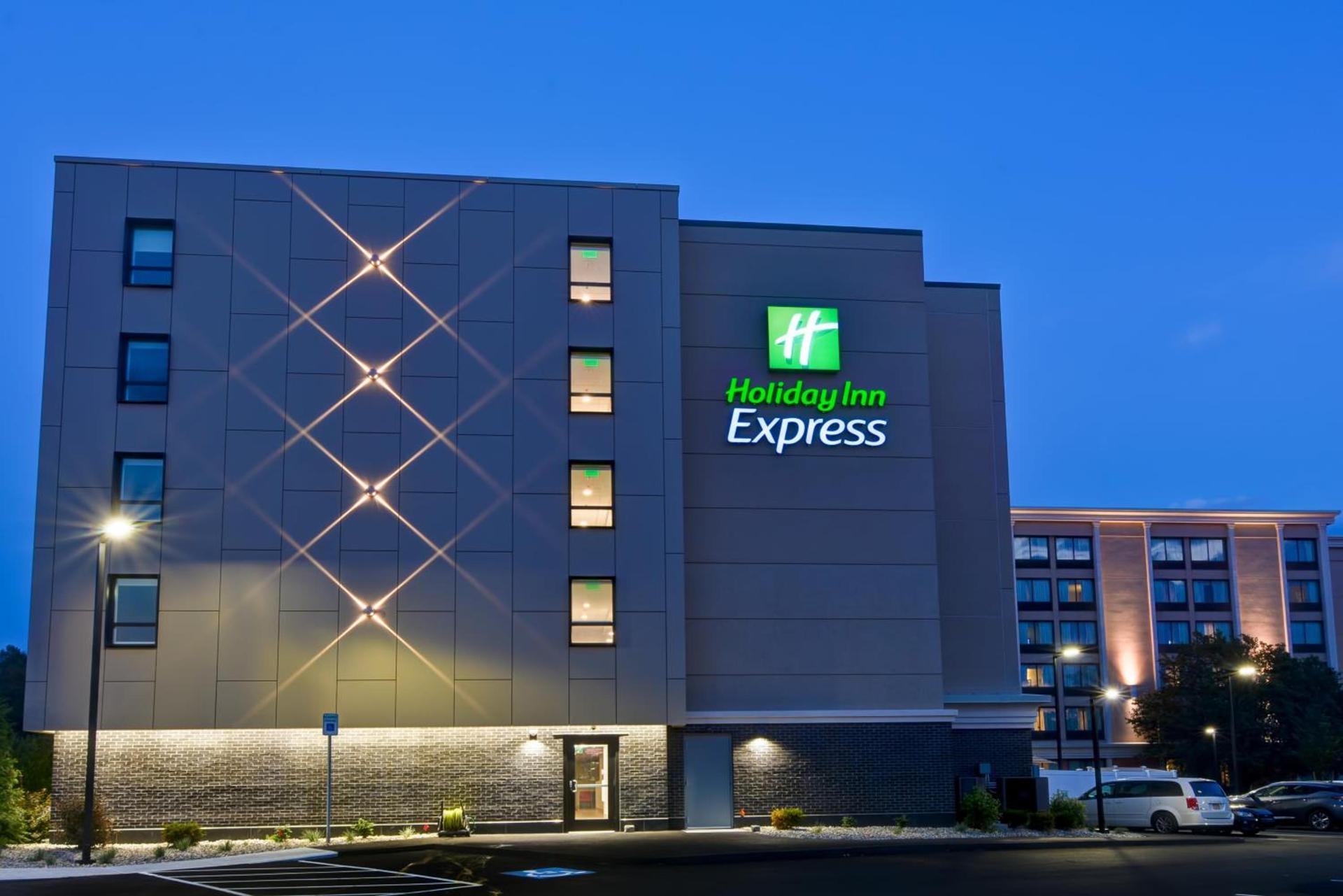 Holiday Inn Express Boston by IHG photo 58