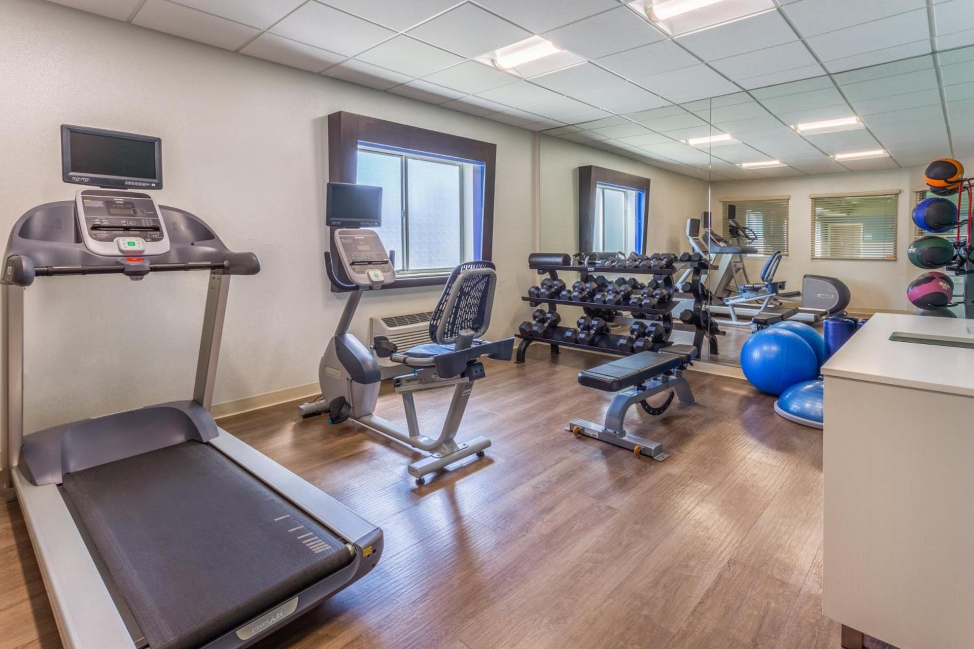 Holiday Inn Express Columbus - Ohio Expo Center by IHG photo 17