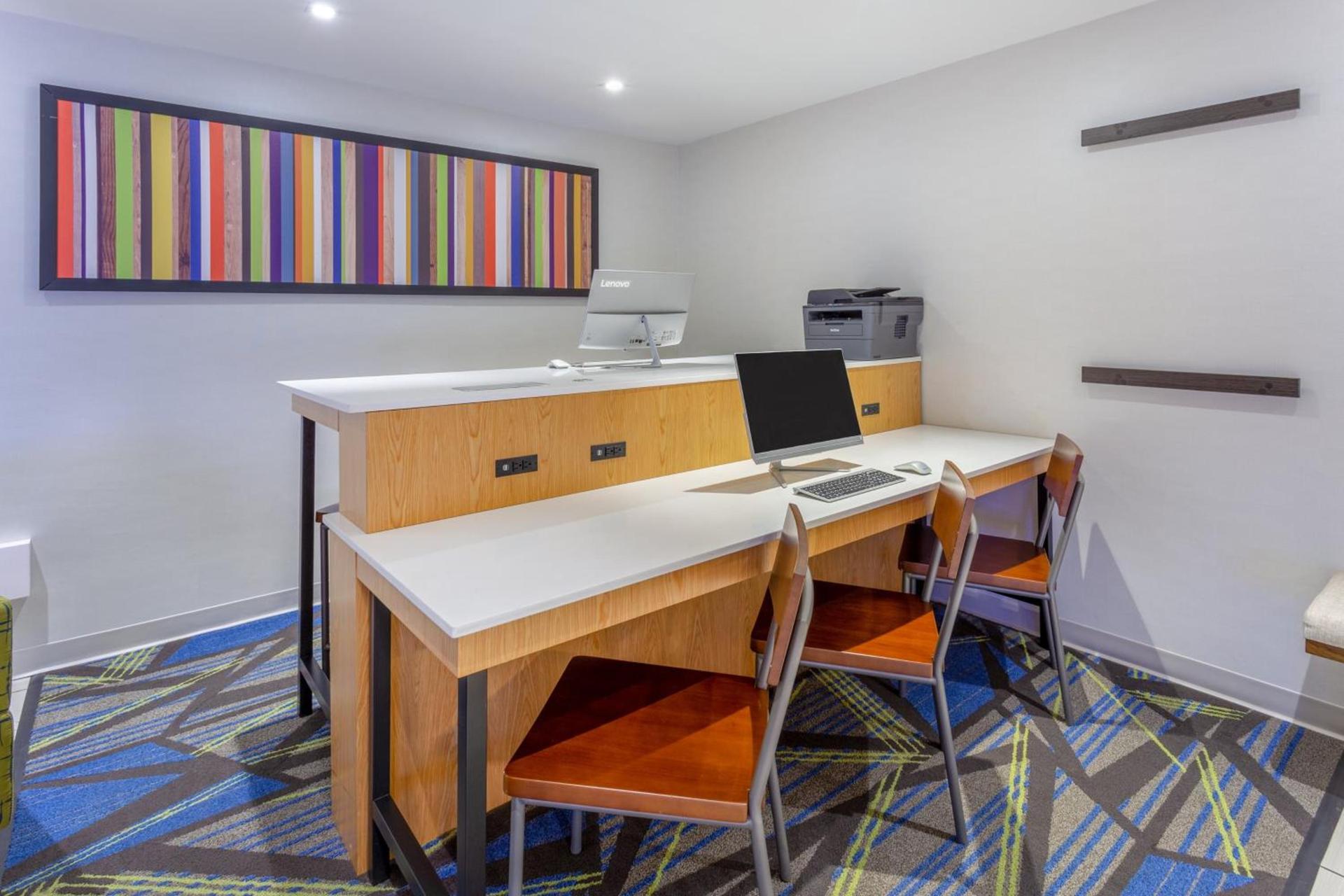 Holiday Inn Express Columbus - Ohio Expo Center by IHG photo 7