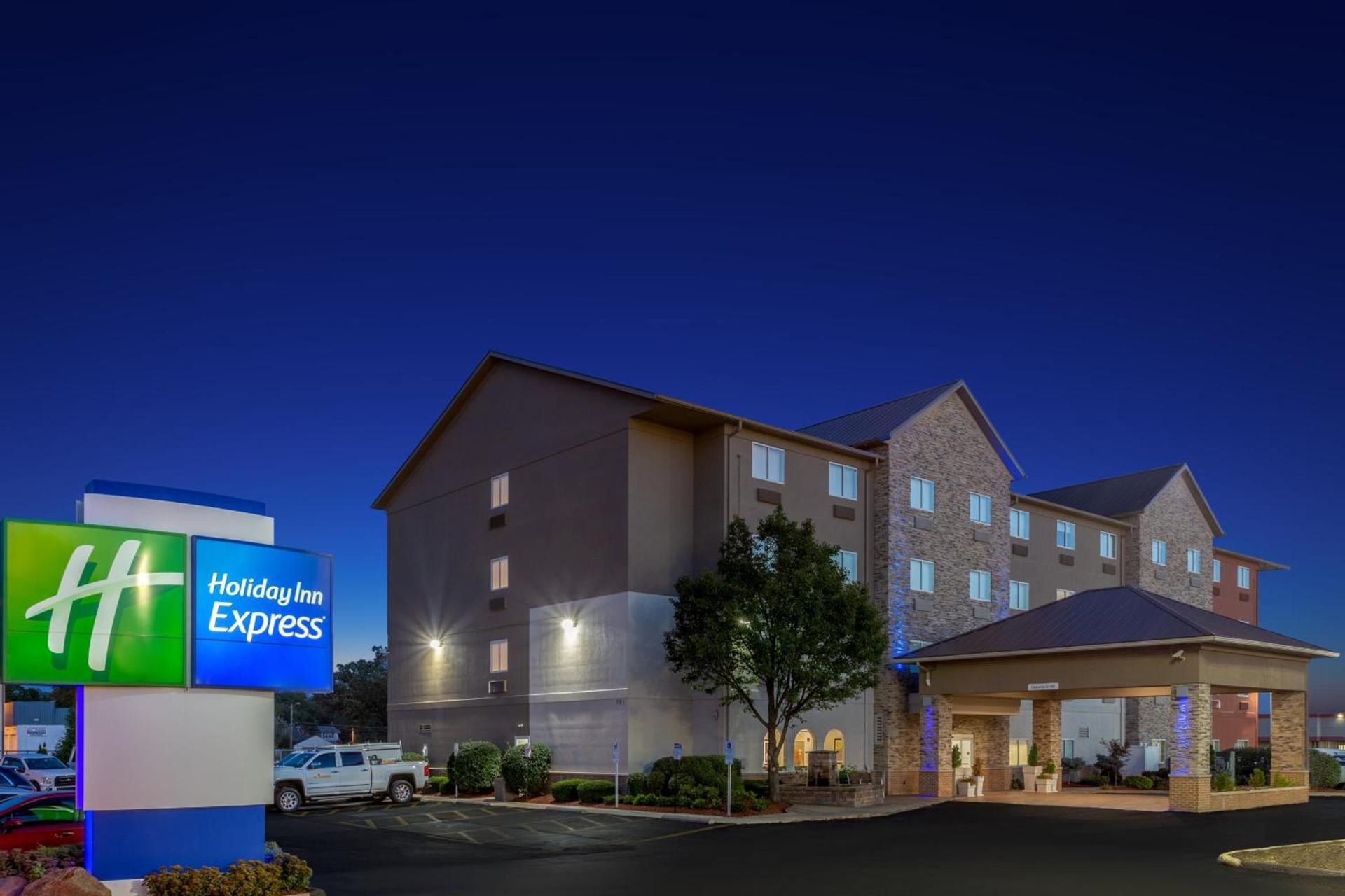 Holiday Inn Express Columbus - Ohio Expo Center by IHG photo 1