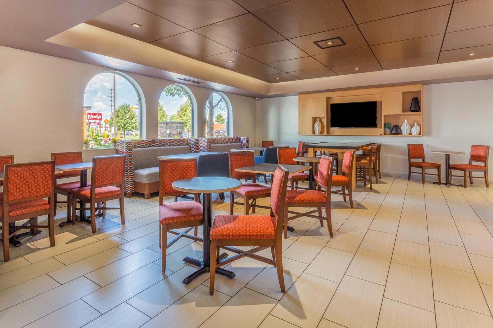 Holiday Inn Express Columbus - Ohio Expo Center by IHG photo 12