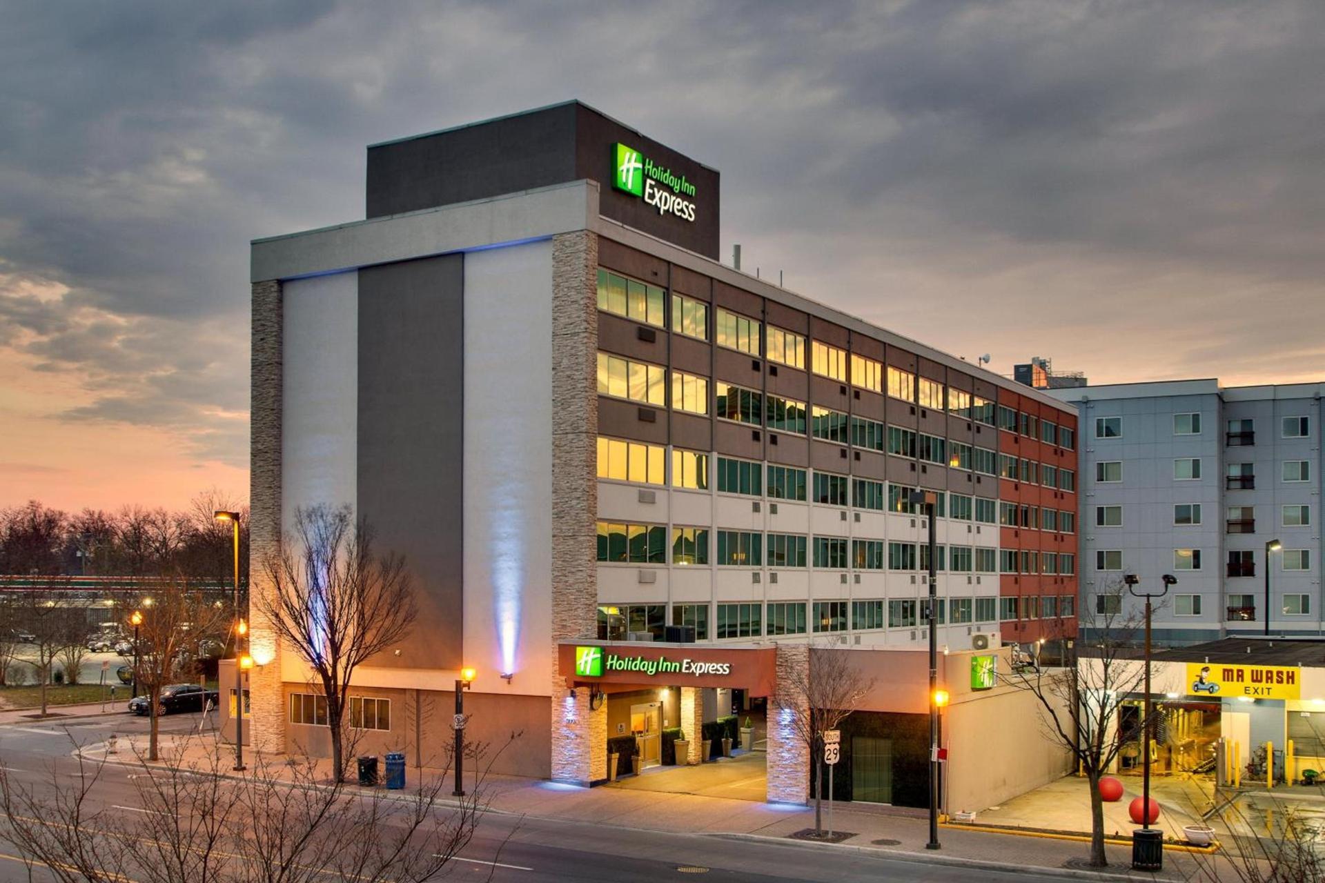 Holiday Inn Express Washington DC Silver Spring by IHG — hotel in Silver Spring