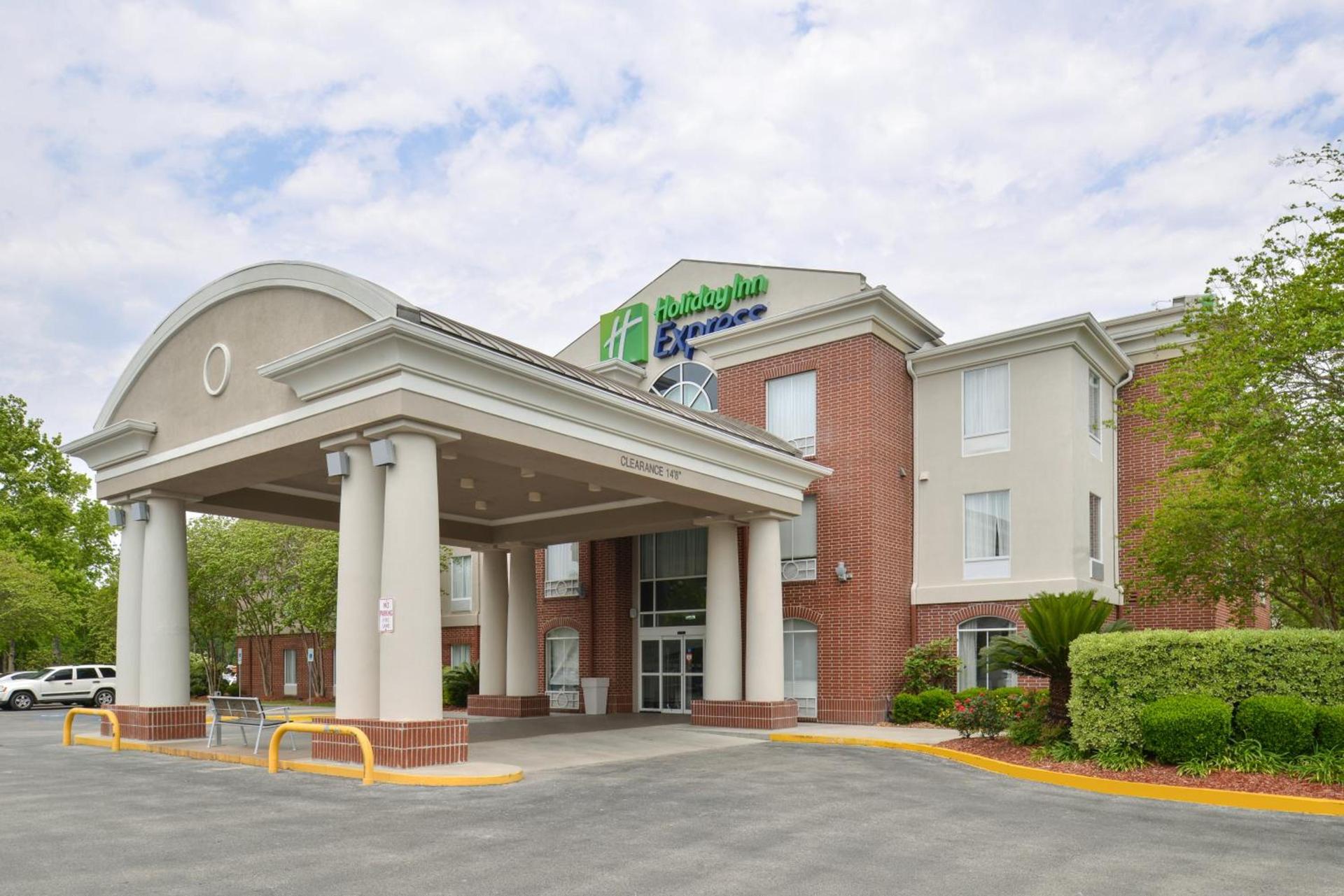 Holiday Inn Express Hotel & Suites Lafayette by IHG — hotel in Lafayette