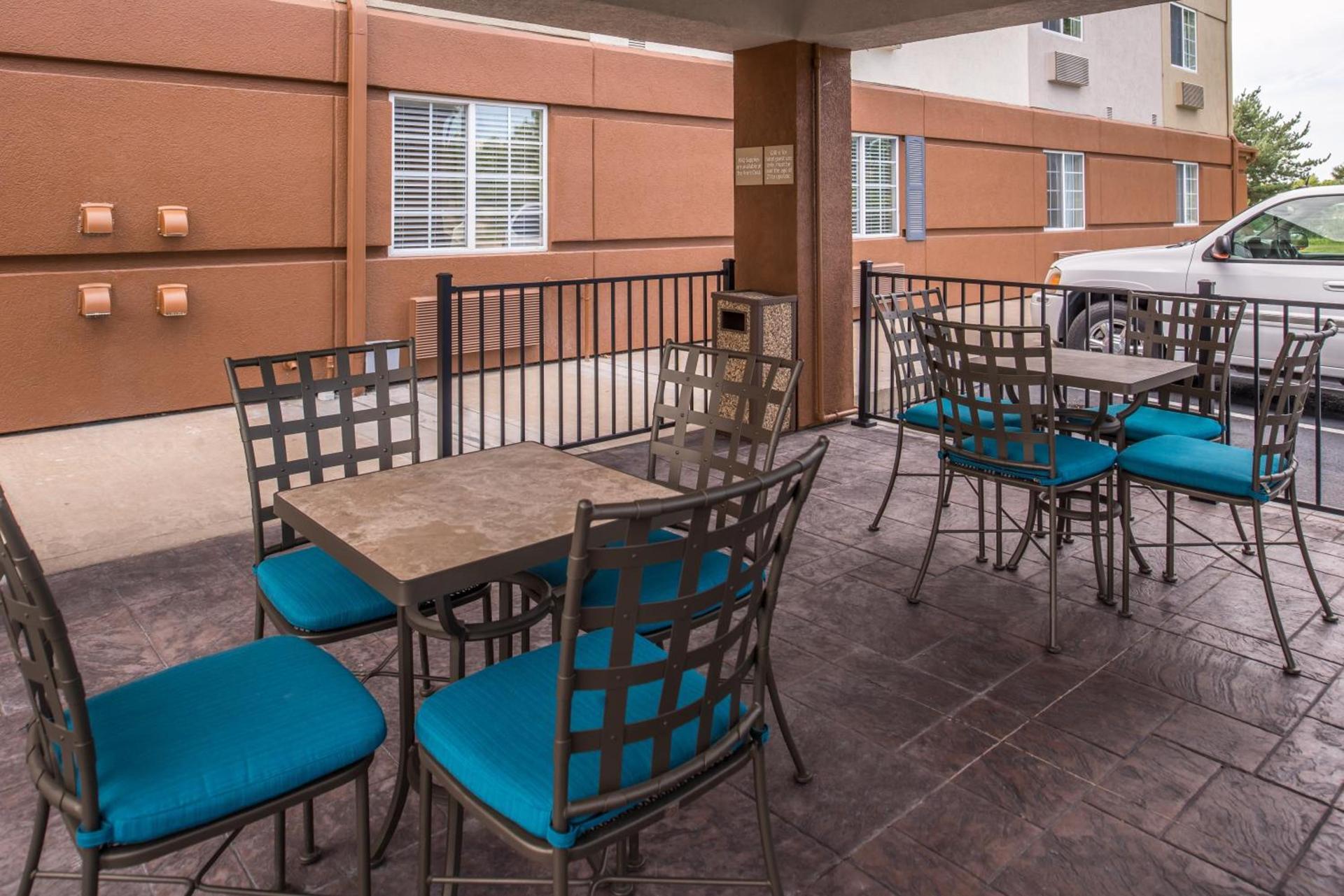 Candlewood Suites - Topeka West by IHG photo 13