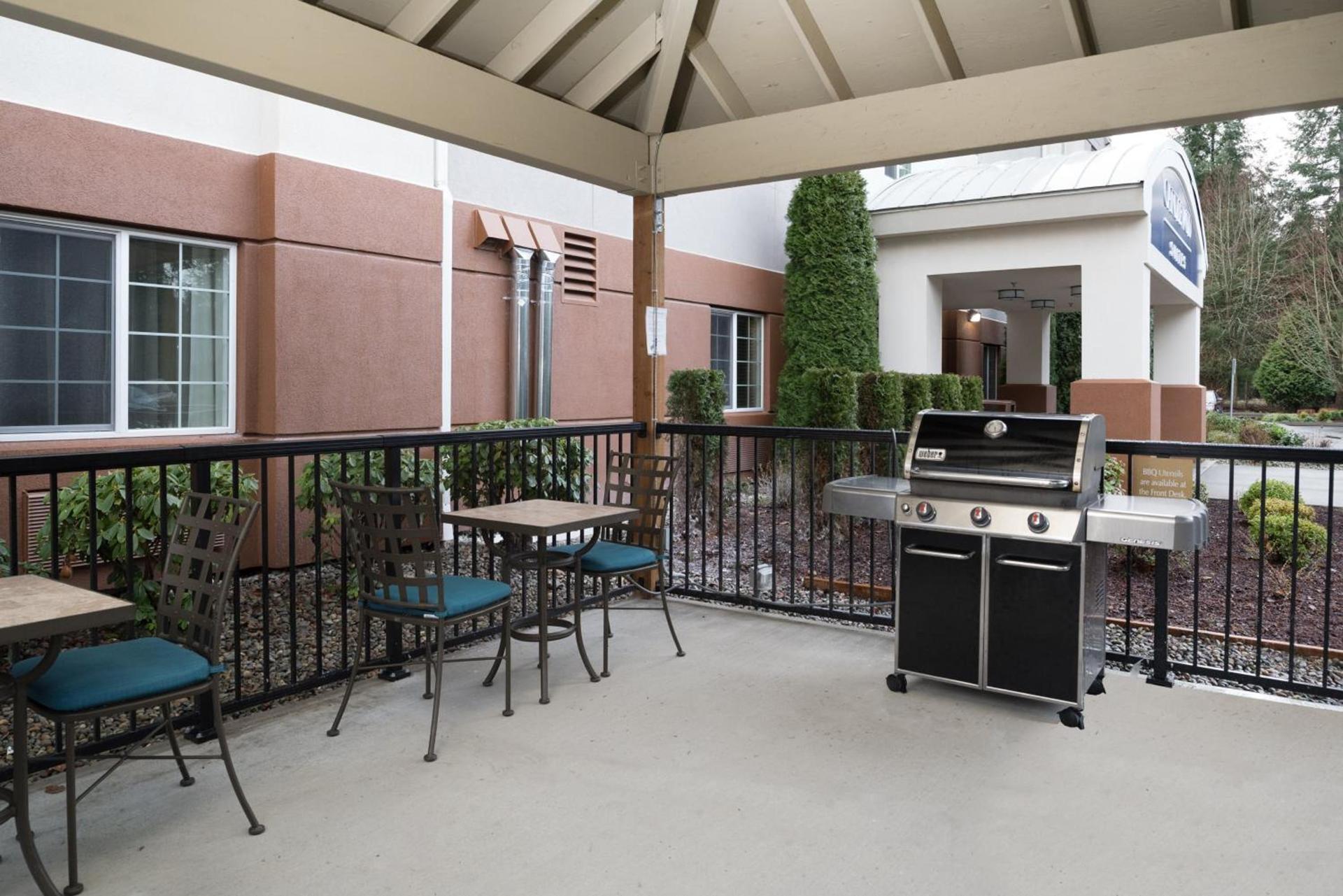 Candlewood Suites Olympia - Lacey by IHG photo 8