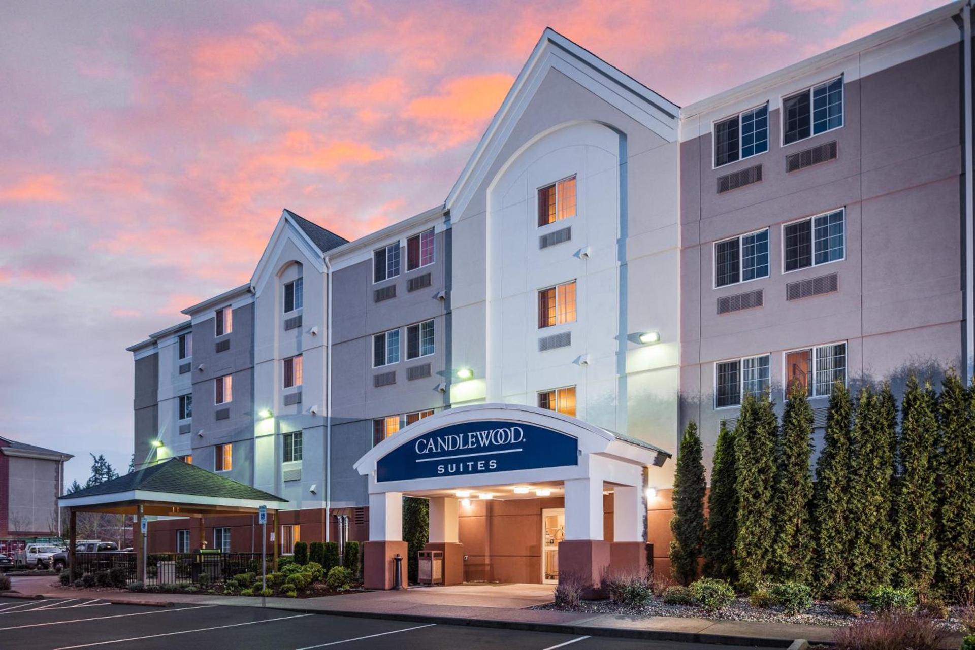 Candlewood Suites Olympia - Lacey by IHG — hotel in Lacey
