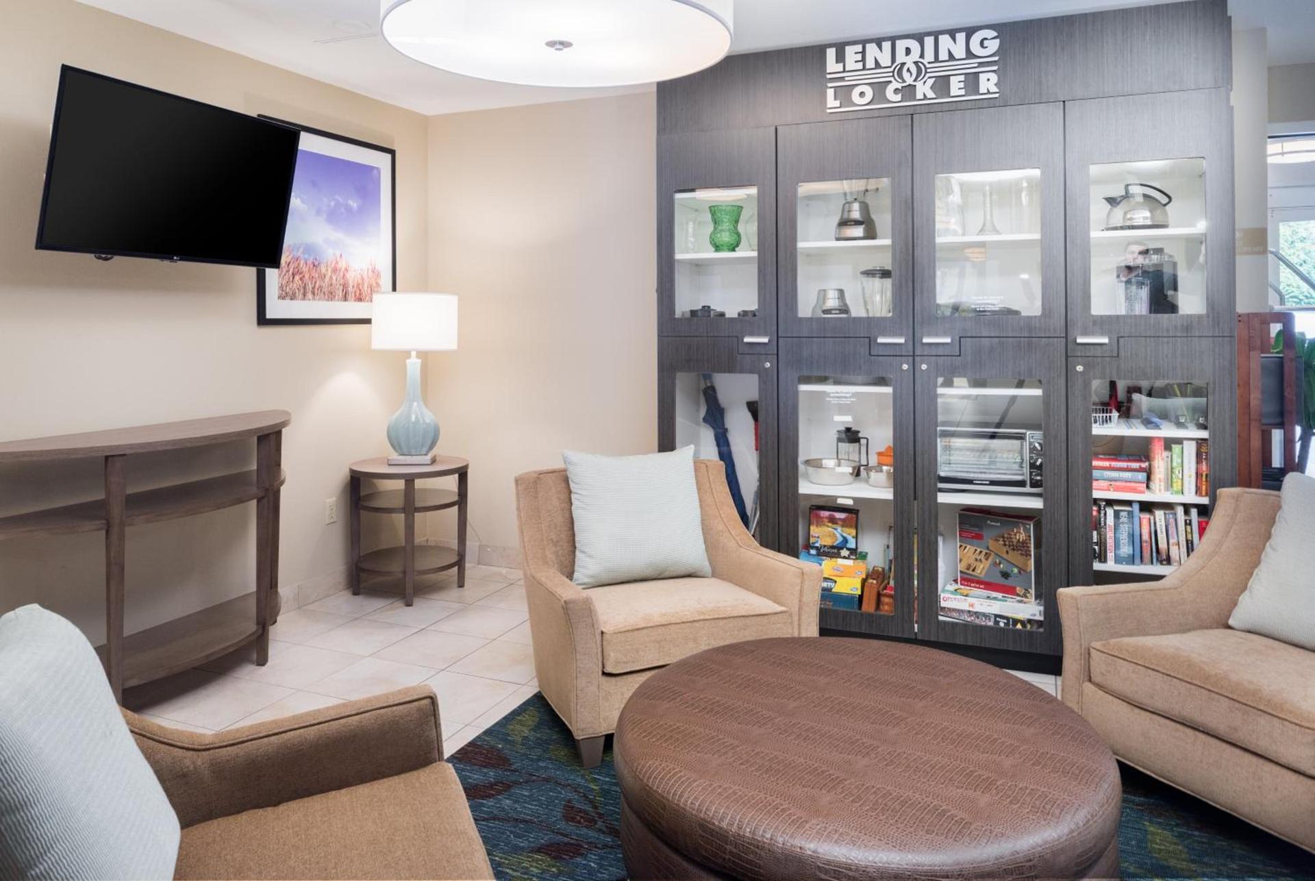 Candlewood Suites Olympia - Lacey by IHG photo 11