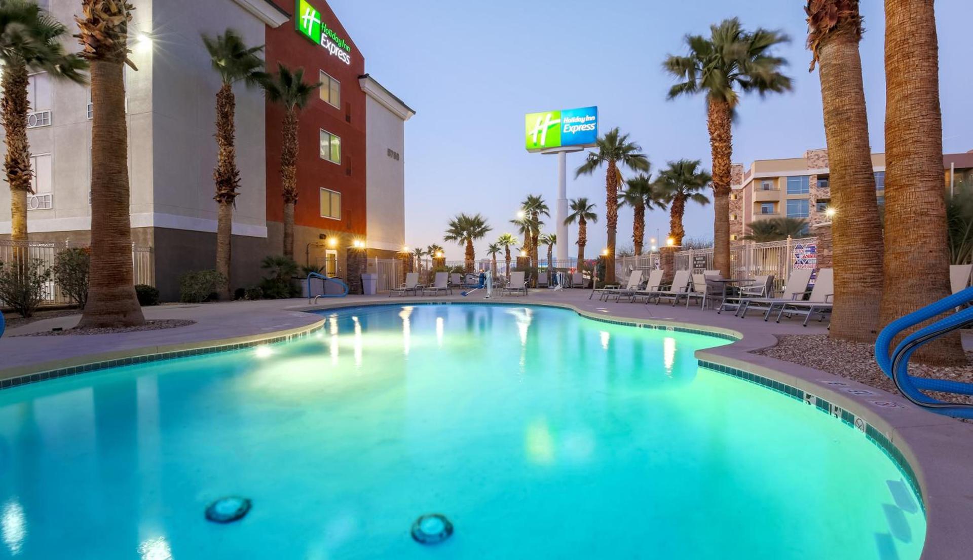 Holiday Inn Express Las Vegas Stadium Area by IHG photo 56