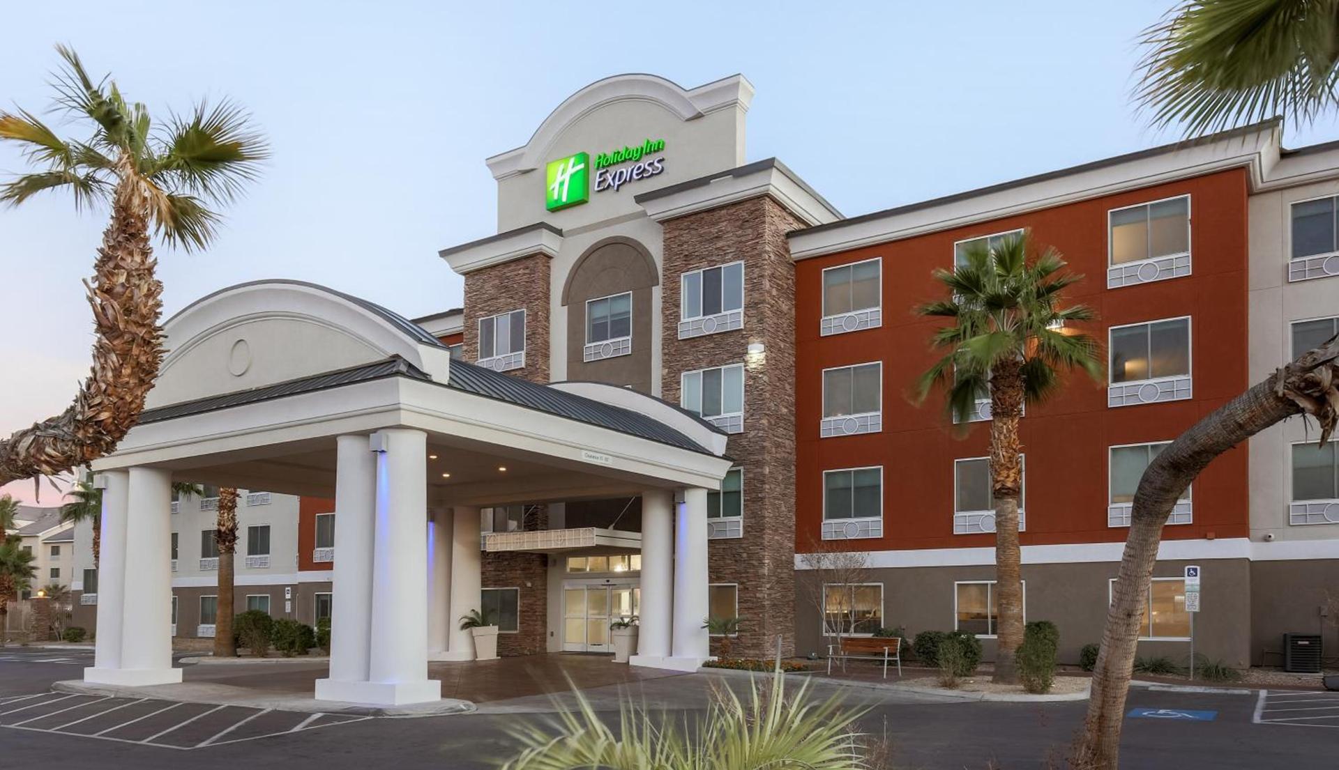 Holiday Inn Express Las Vegas Stadium Area by IHG photo 1