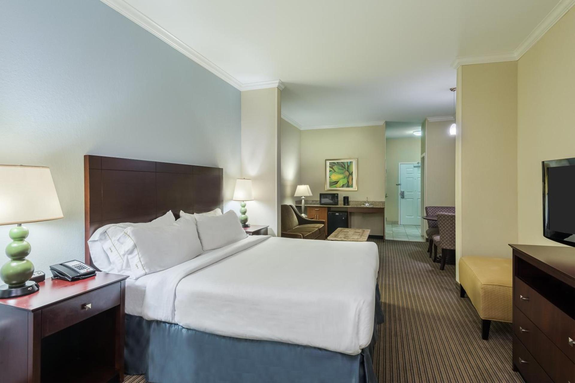 Holiday Inn Express Hotel & Suites New Iberia - Avery Island by IHG photo 43