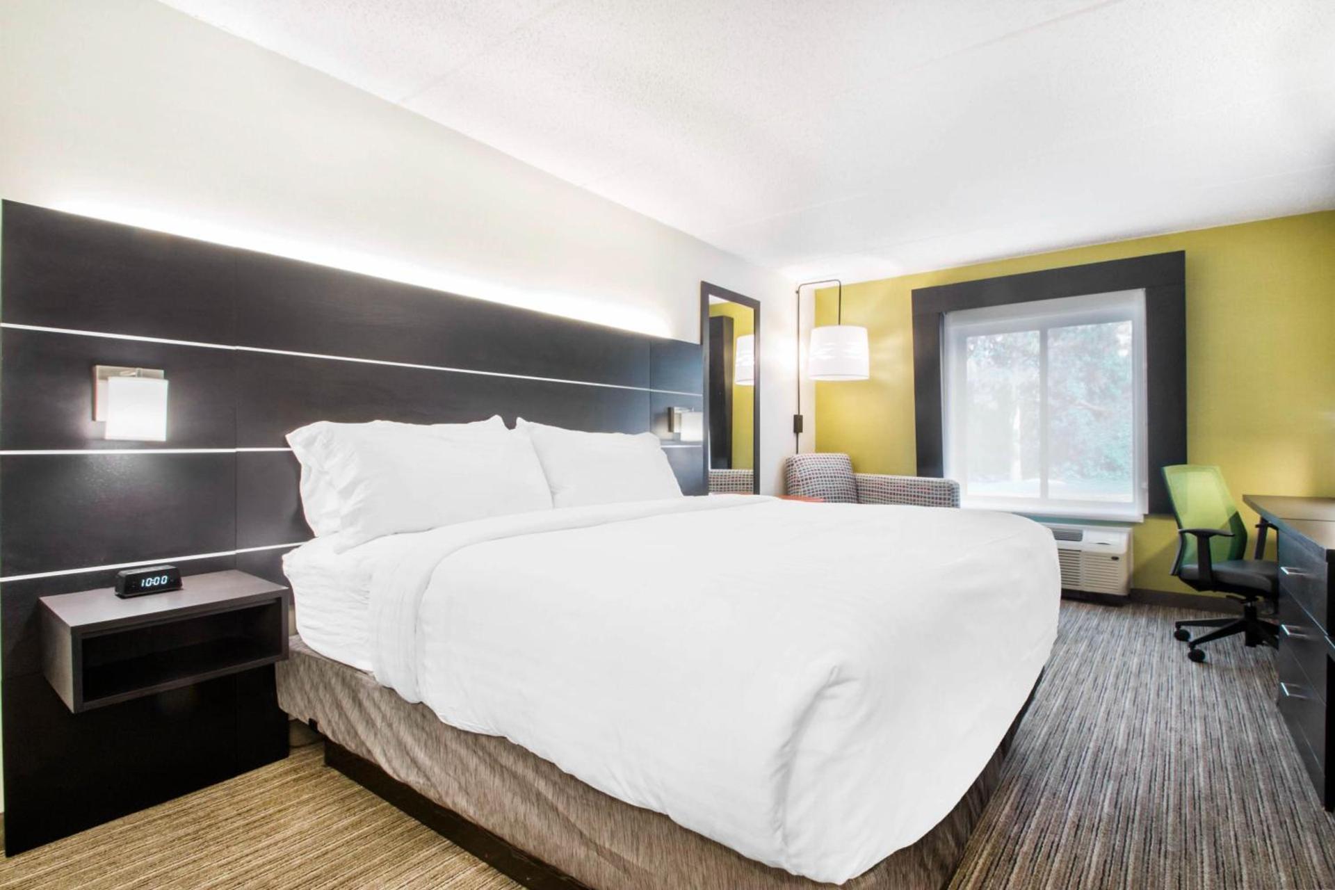 Holiday Inn Express & Suites - Albany Airport - Wolf Road by IHG photo 21