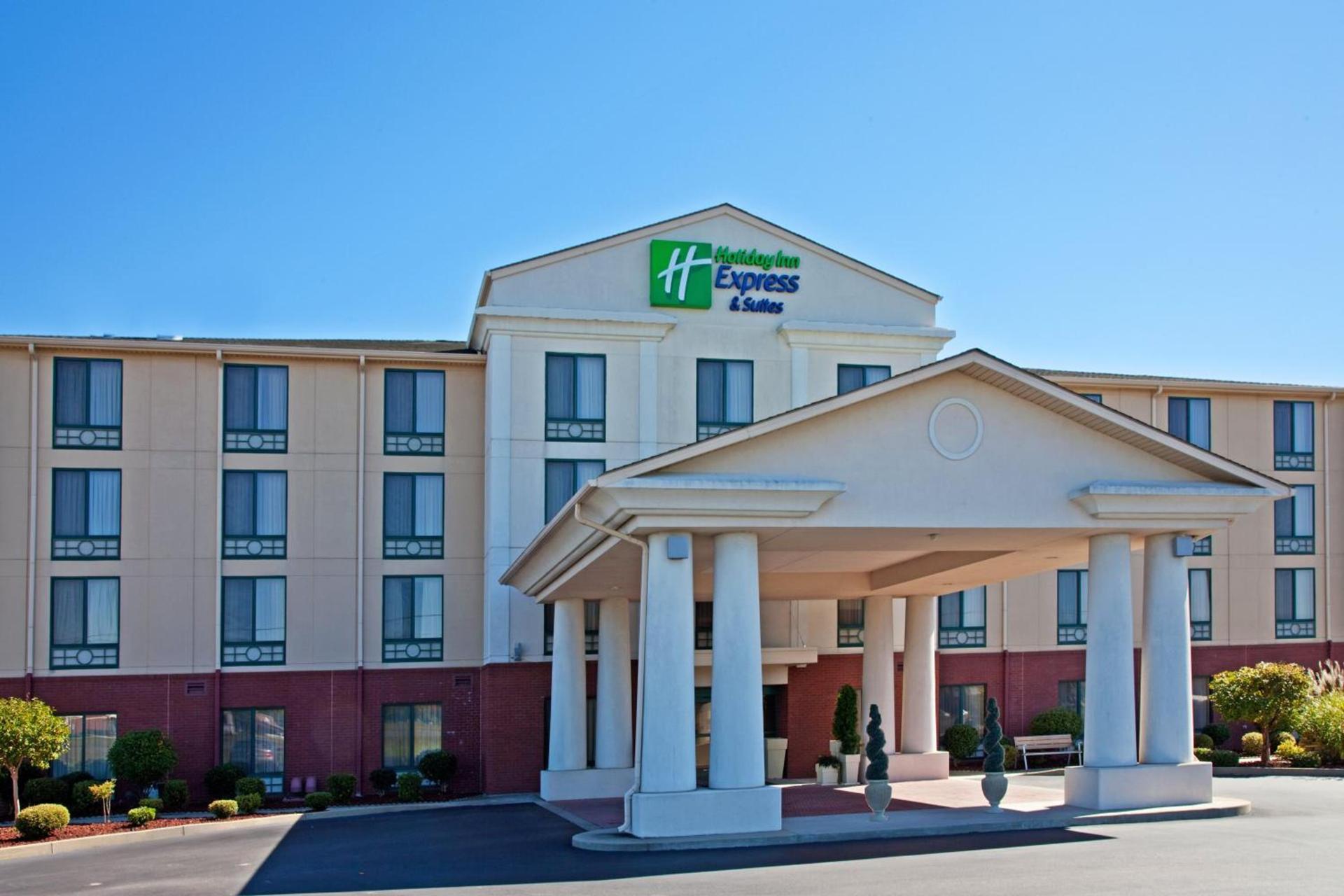 Holiday Inn Express Hotel & Suites Murray by IHG photo 8