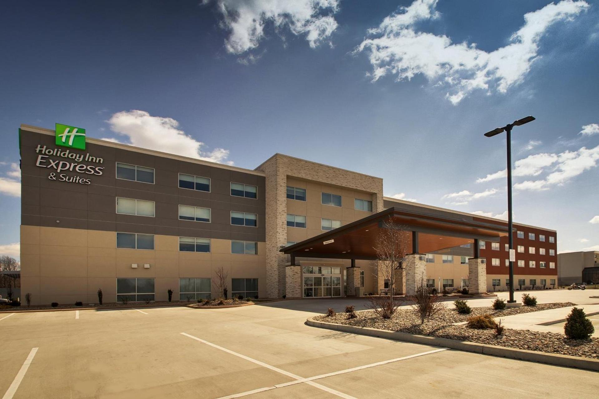 Holiday Inn Express & Suites - Mount Vernon by IHG — hotel in Mount Vernon