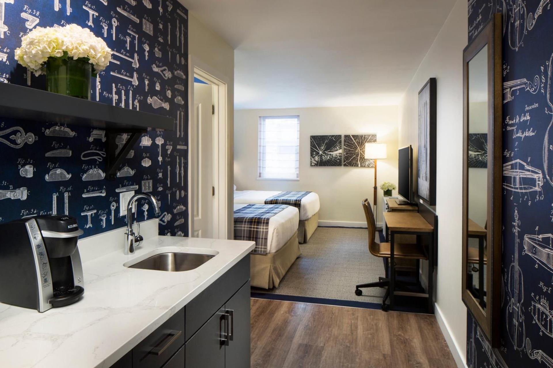 Hotel Indigo Boston Garden by IHG photo 35