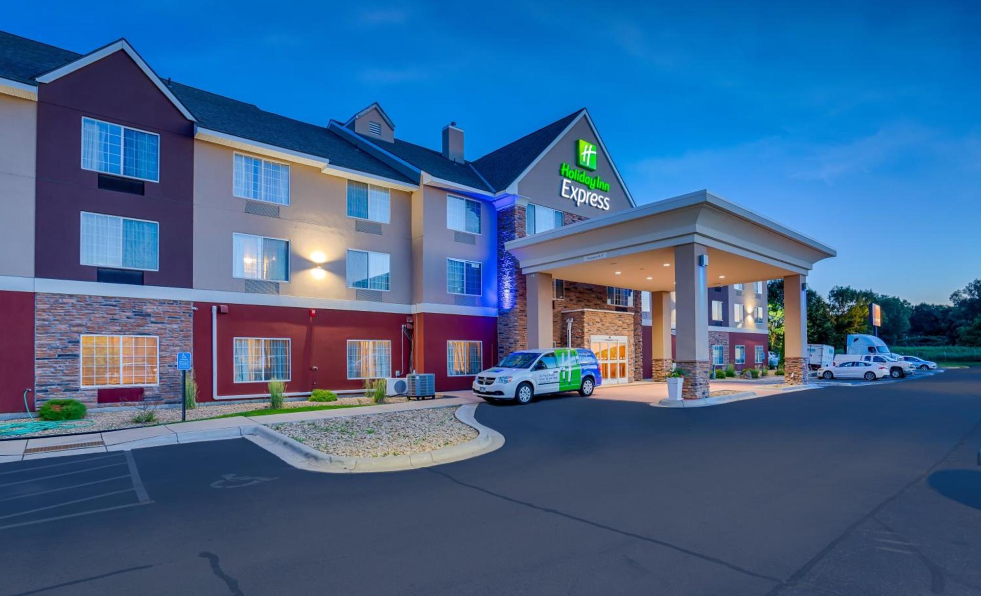 Holiday Inn Express St. Paul South - Inver Grove Heights by IHG — hotel in Inver Grove Heights