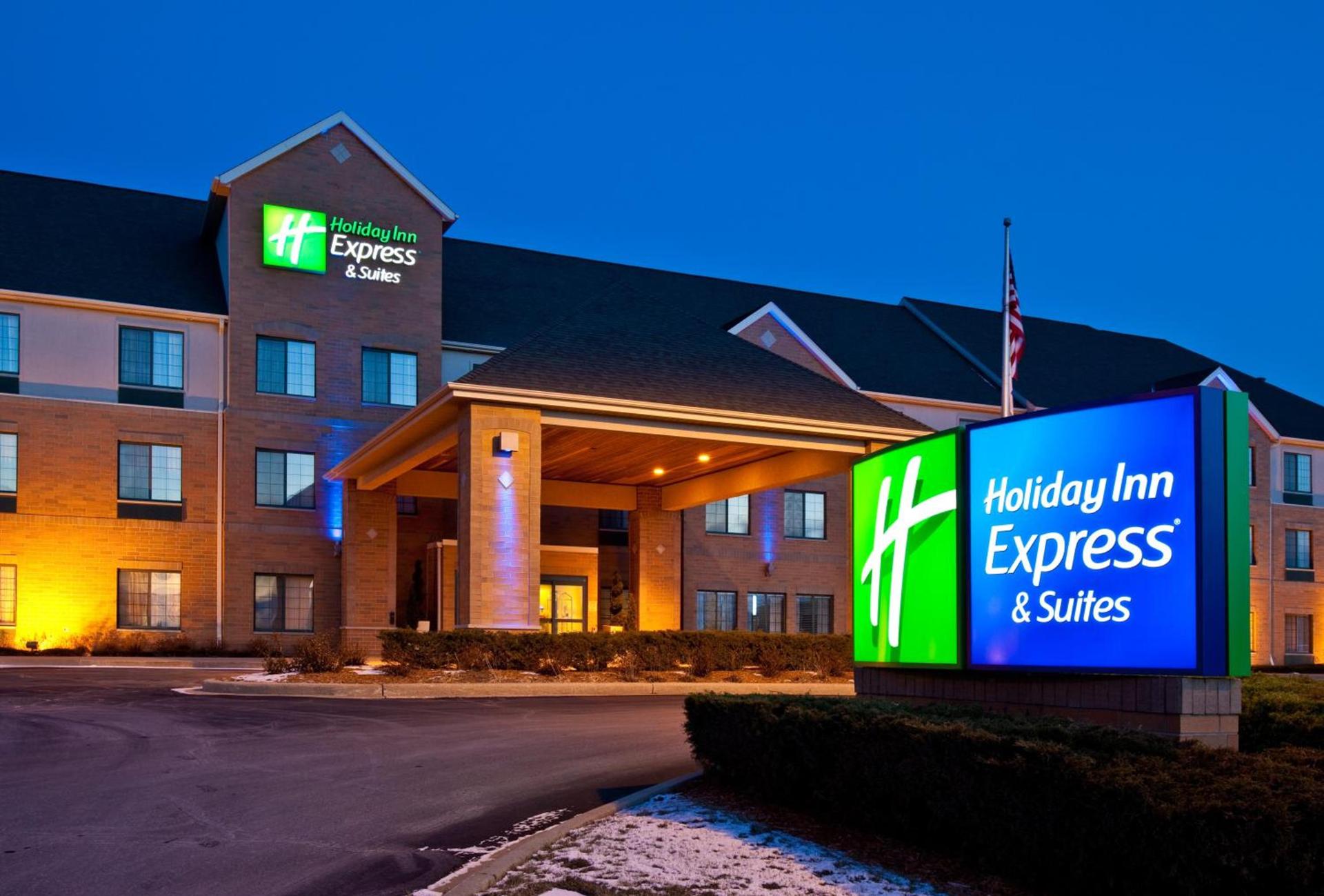 Holiday Inn Express Hotel & Suites Pleasant Prairie-Kenosha by IHG — hotel in Pleasant Prairie