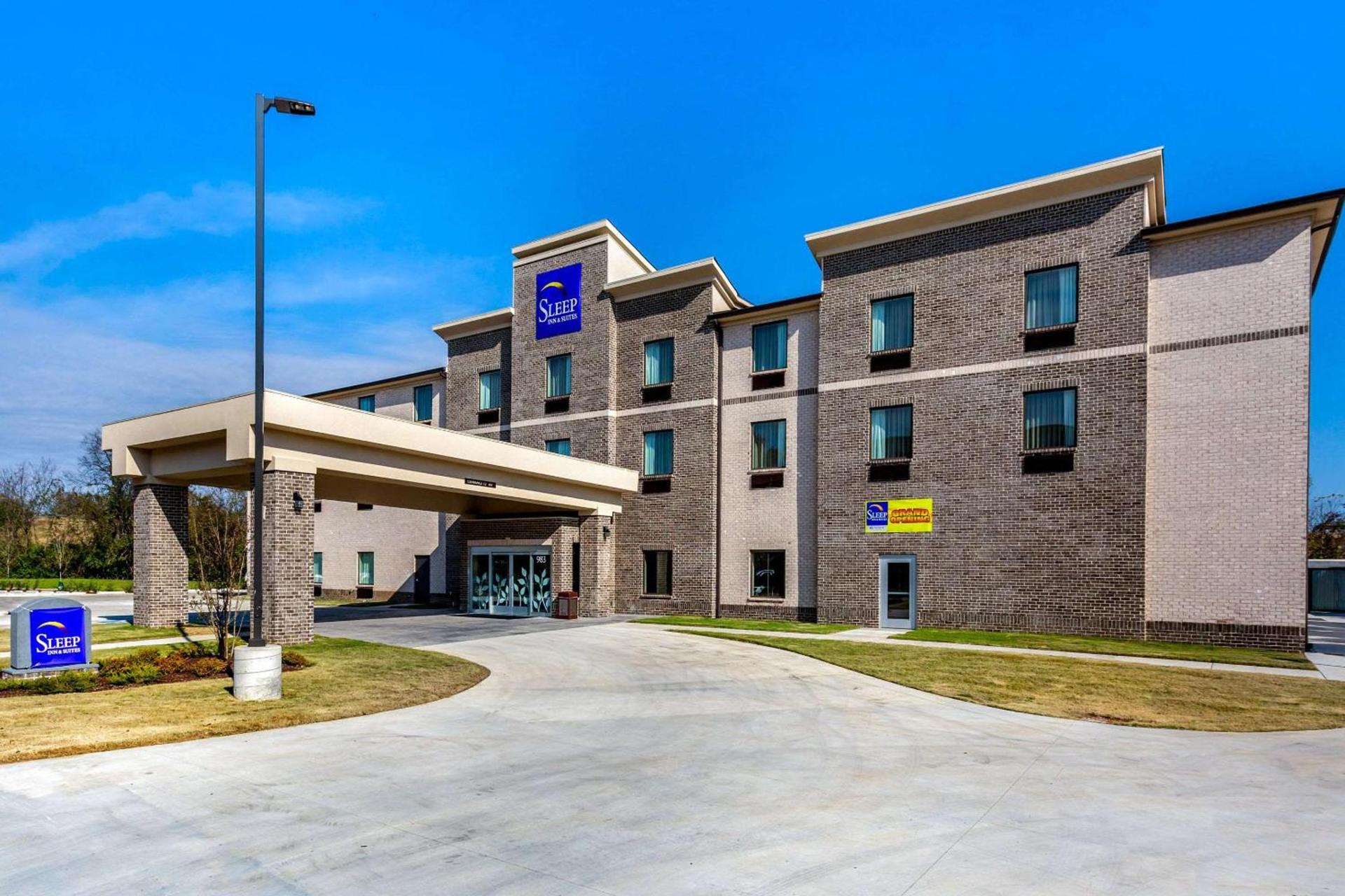 Sleep Inn & Suites Gallatin - Nashville Metro — hotel in Gallatin