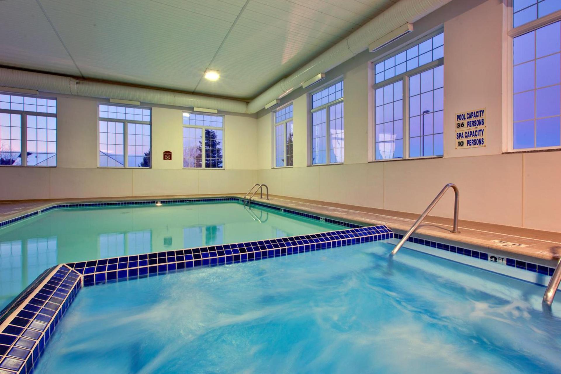 Holiday Inn Express Hotel & Suites Cadillac by IHG photo 26