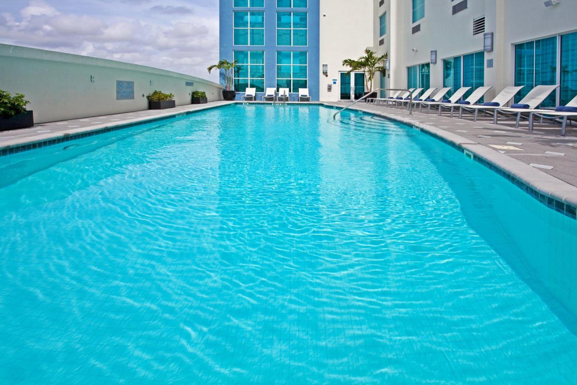 Crowne Plaza Hotel & Resorts Fort Lauderdale Airport/ Cruise by IHG photo 56