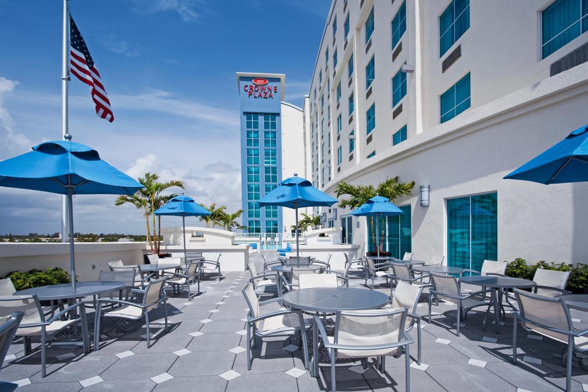 Crowne Plaza Hotel & Resorts Fort Lauderdale Airport/ Cruise by IHG photo 3