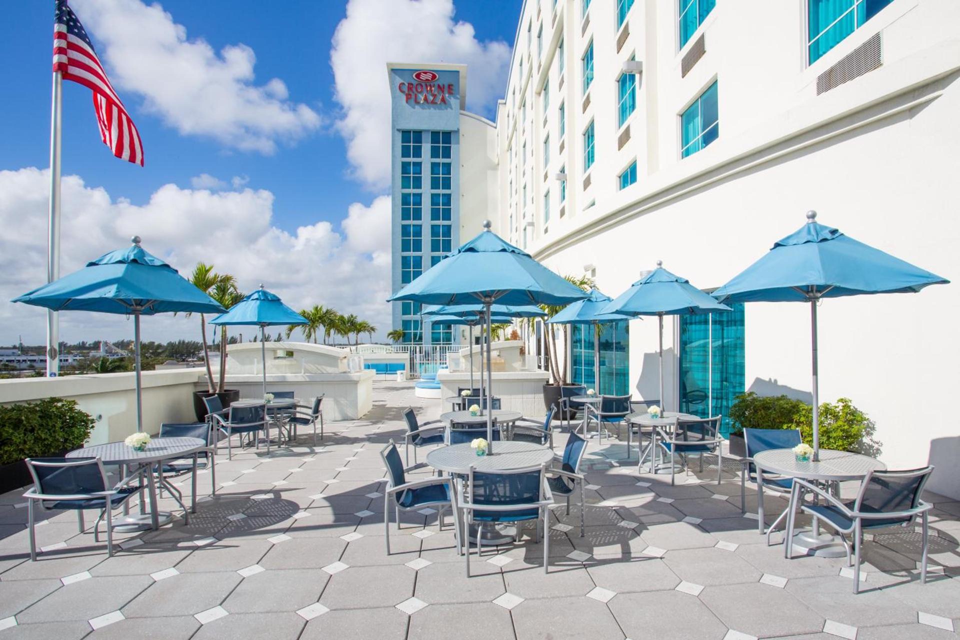 Crowne Plaza Hotel & Resorts Fort Lauderdale Airport/ Cruise by IHG photo 7
