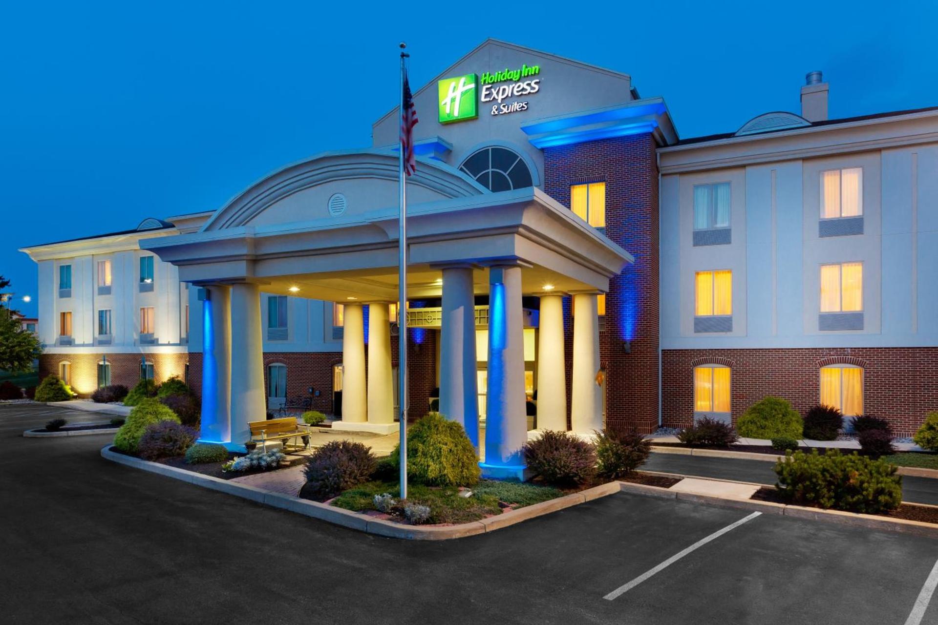 Holiday Inn Express & Suites by IHG Chambersburg by IHG — hotel in Chambersburg