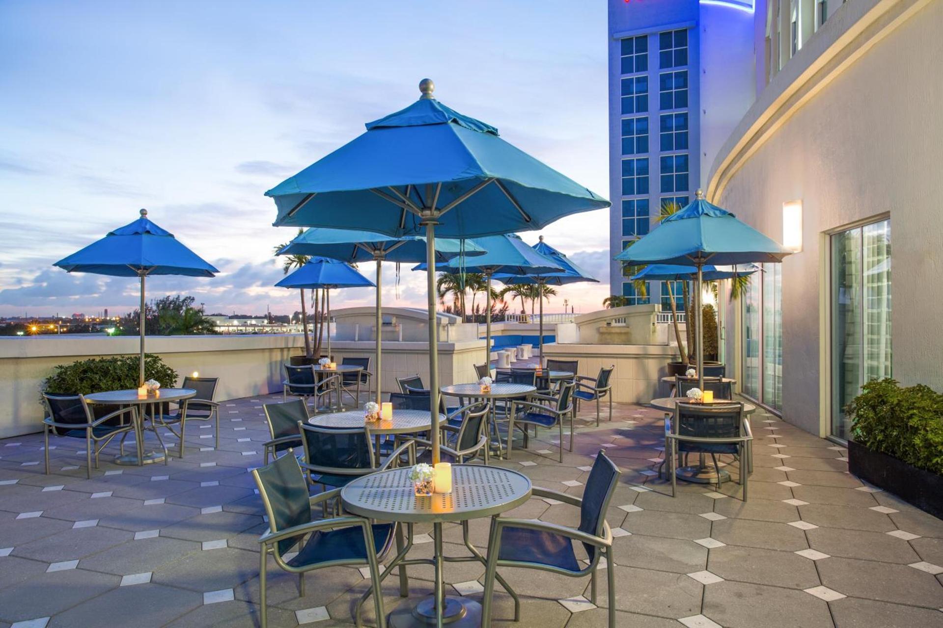 Crowne Plaza Hotel & Resorts Fort Lauderdale Airport/ Cruise by IHG photo 8