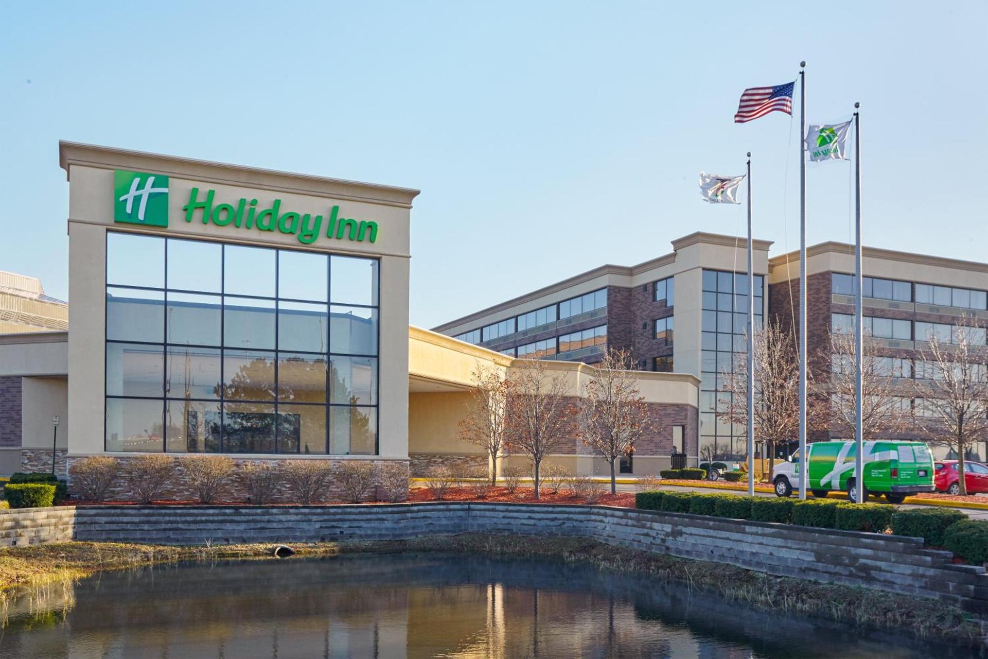 Fairfield by Marriott Inn & Suites Matteson Chicago — hotel in Matteson