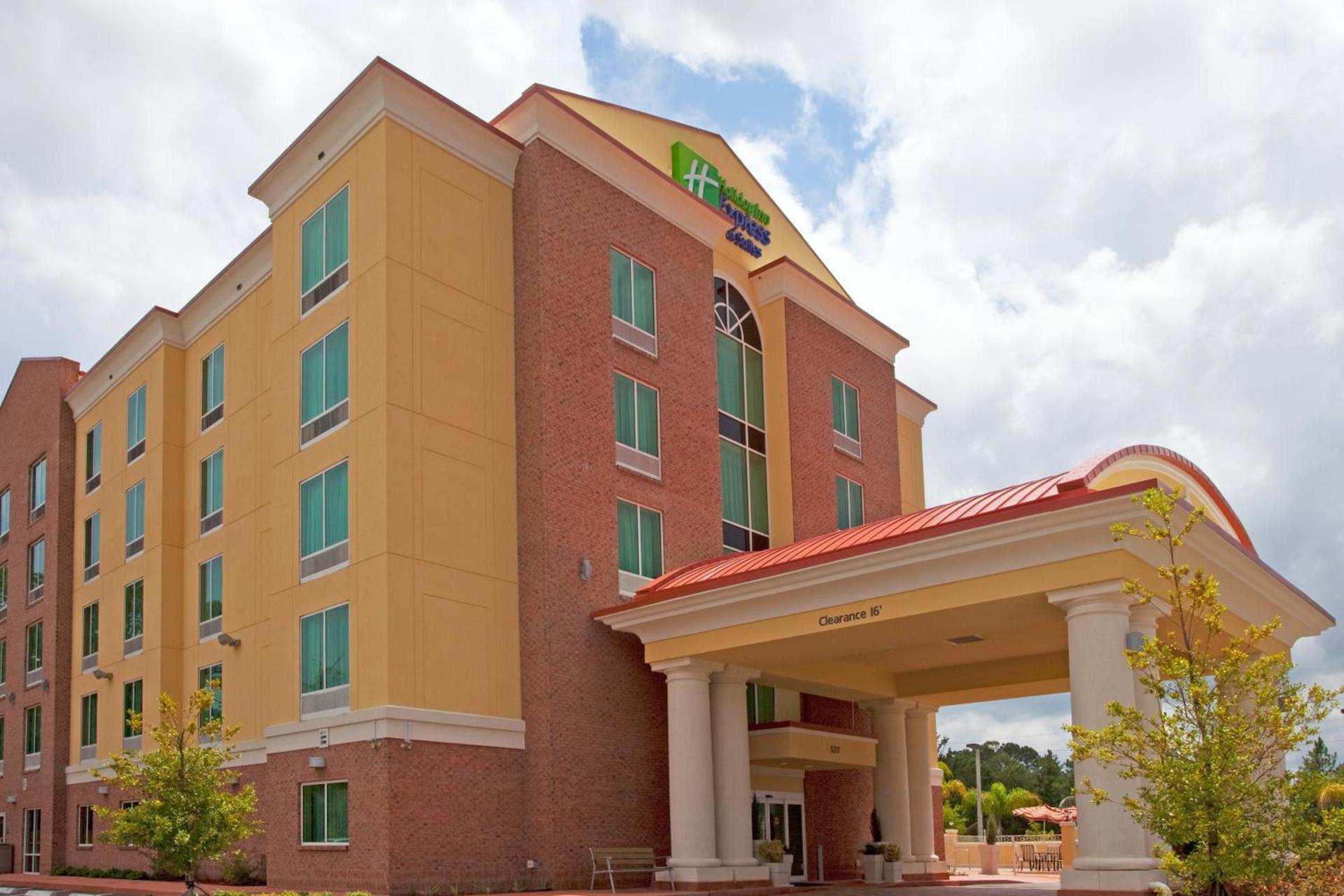 Holiday Inn Express Hotel & Suites Chaffee - Jacksonville West by IHG photo 27