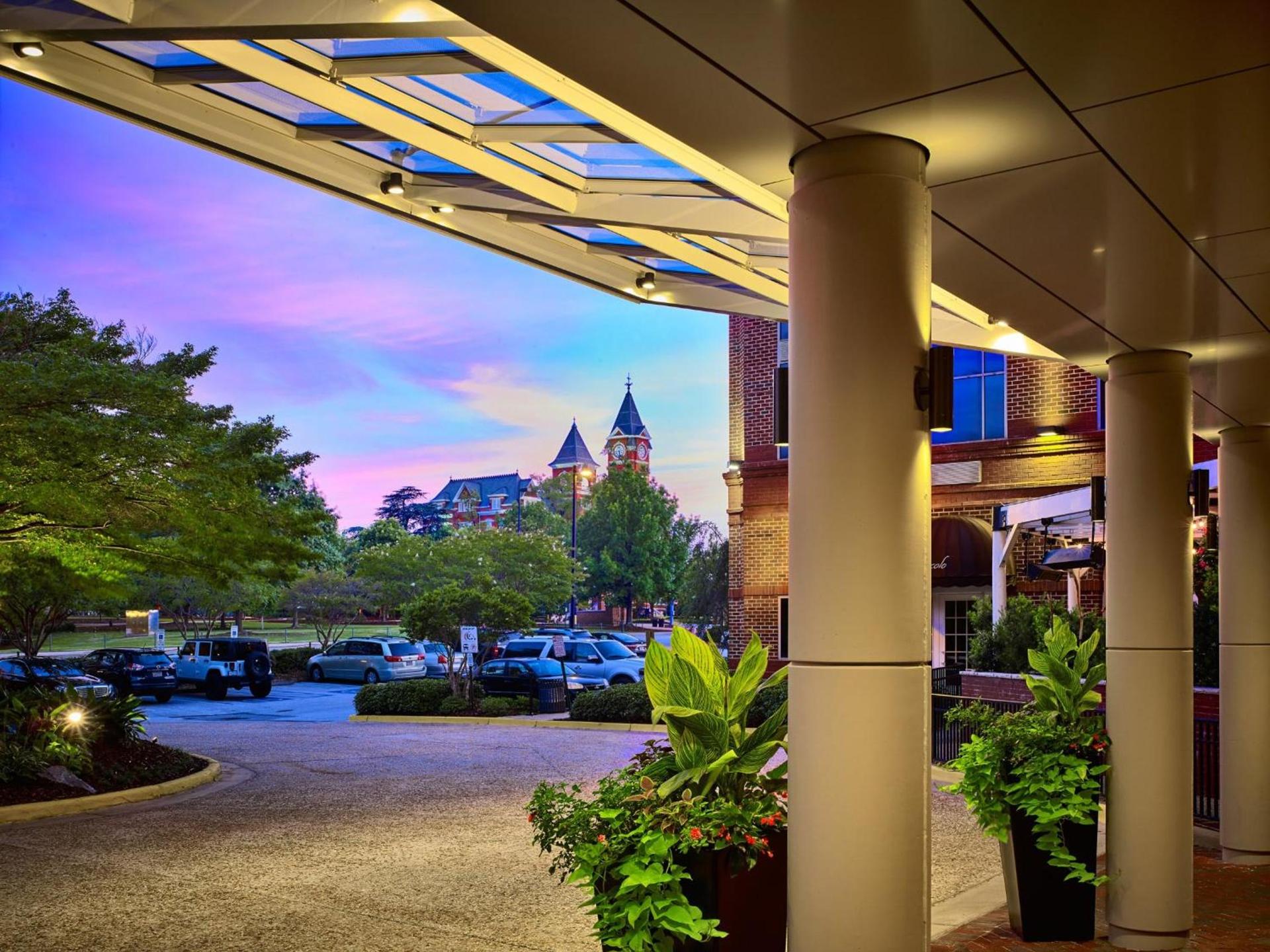 The Hotel at Auburn University — hotel in Auburn