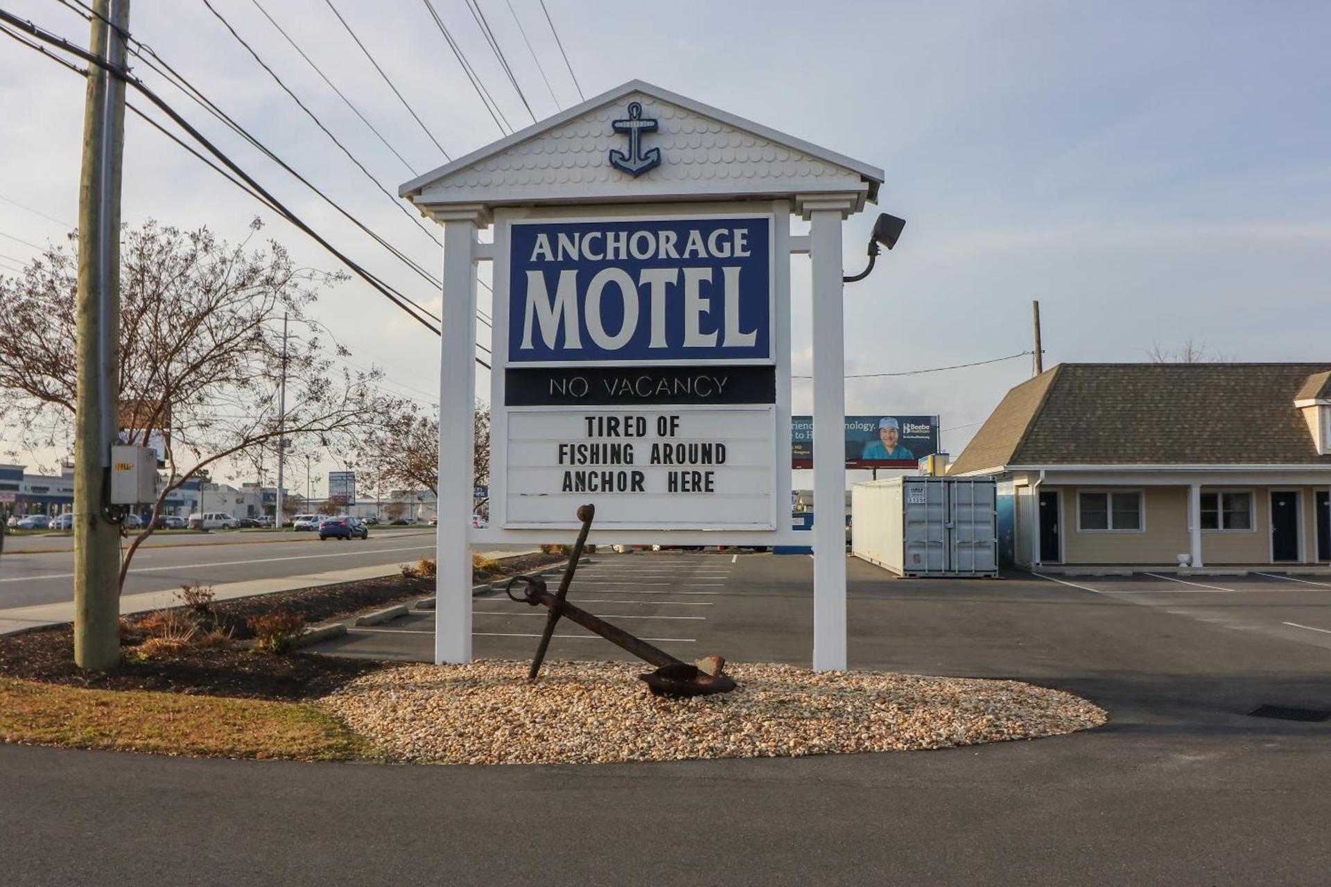 Anchorage Motel Inc. photo 2
